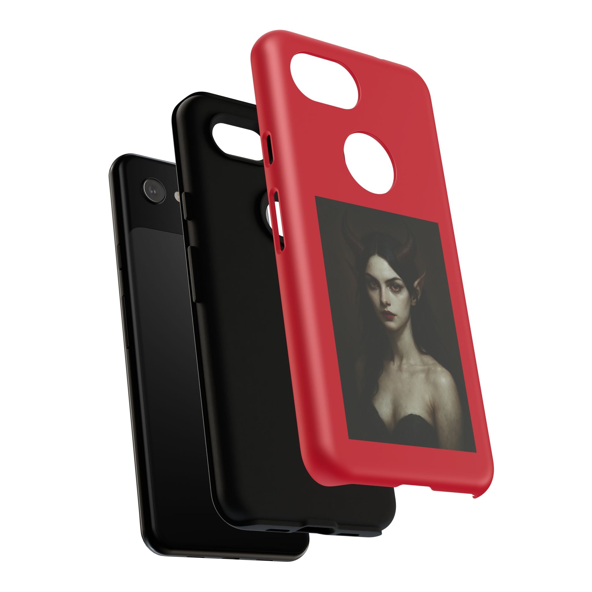 Blood and Horns Cases