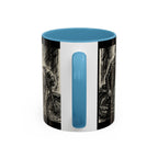 22 Punk Rock Accent Coffee Mug