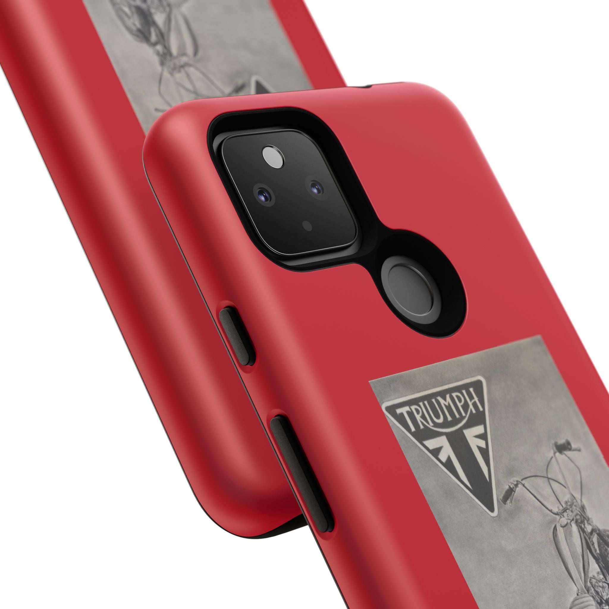 Back in Triumph Cases