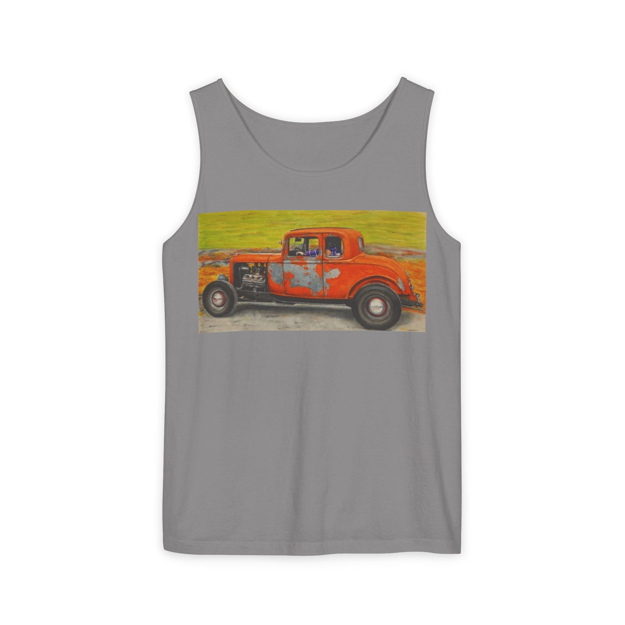 Classic Rodder Tank Top