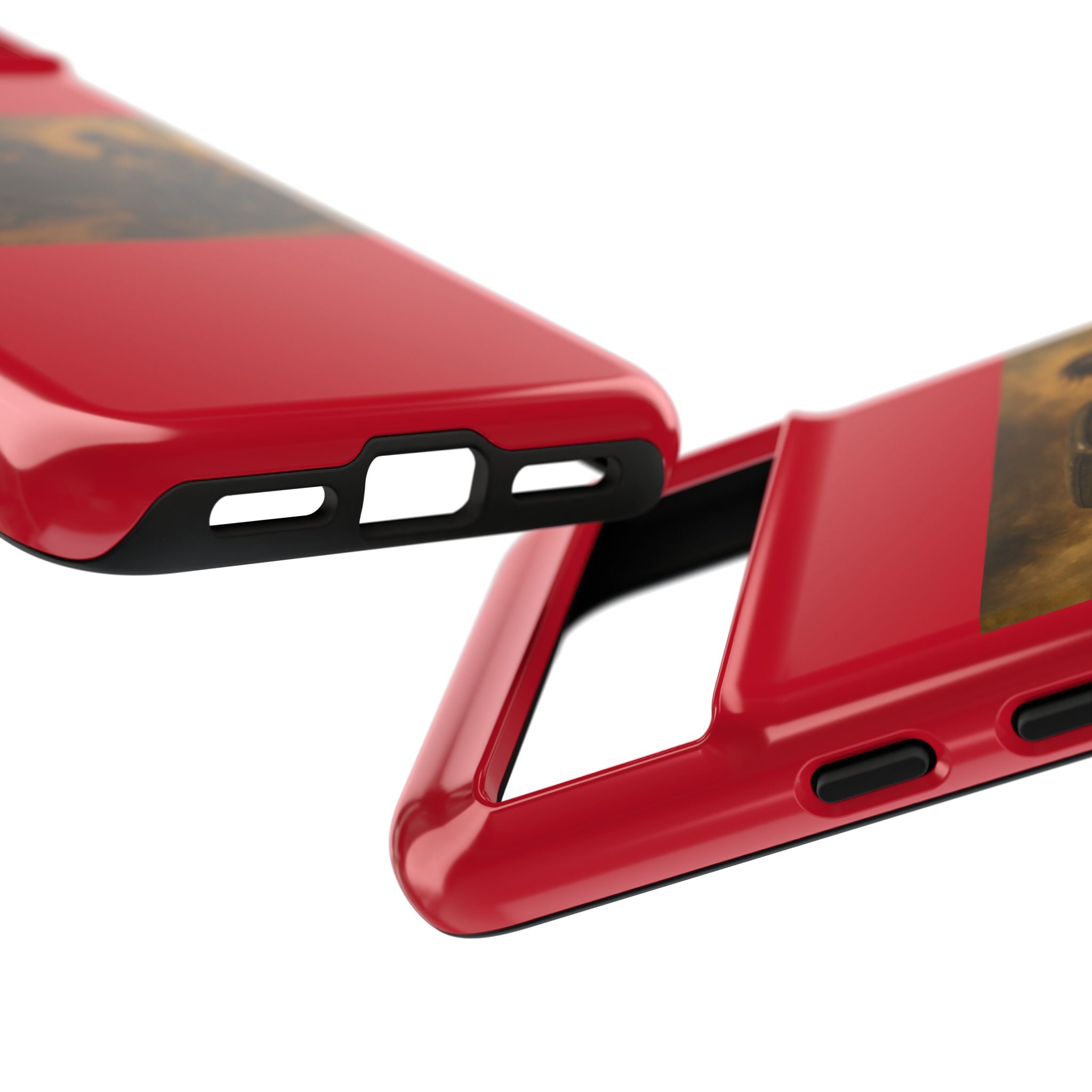 Dust and Fury Cases