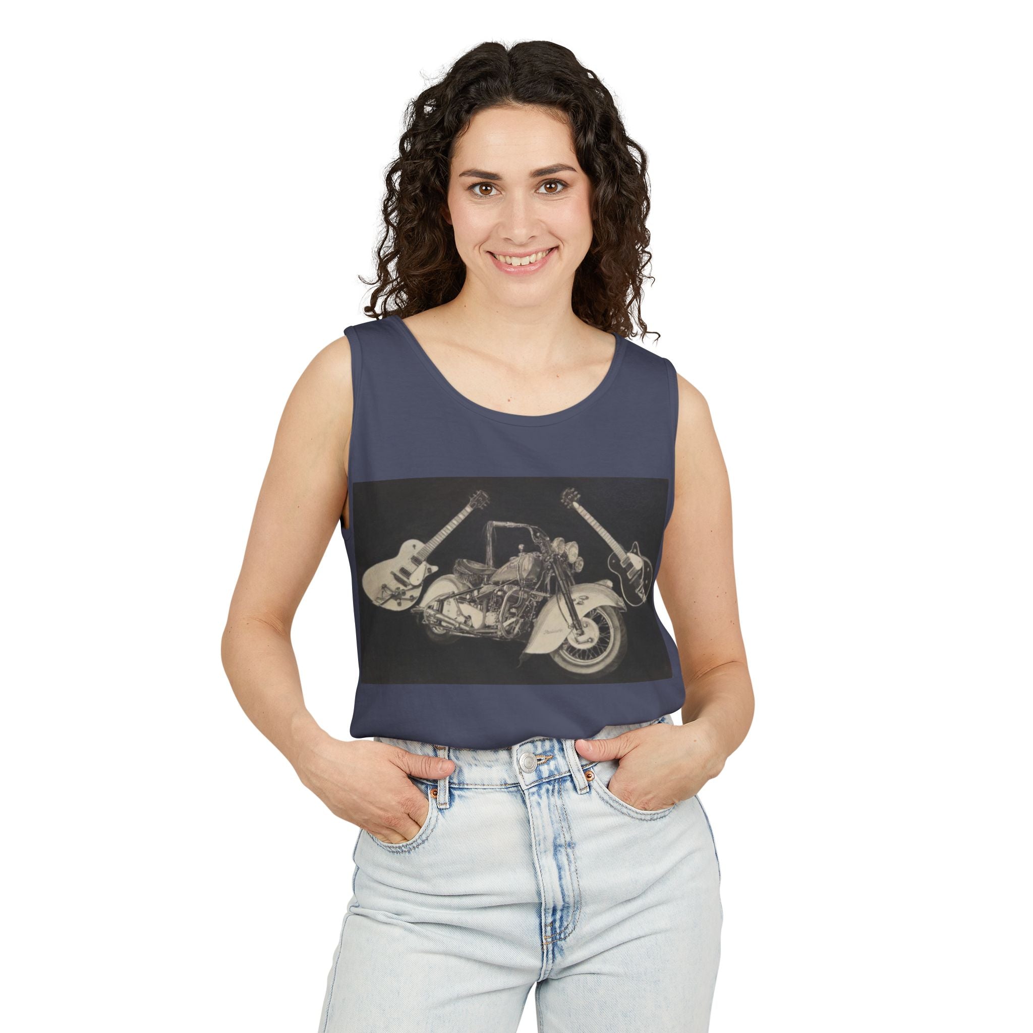 Rock & Ride Tank Top