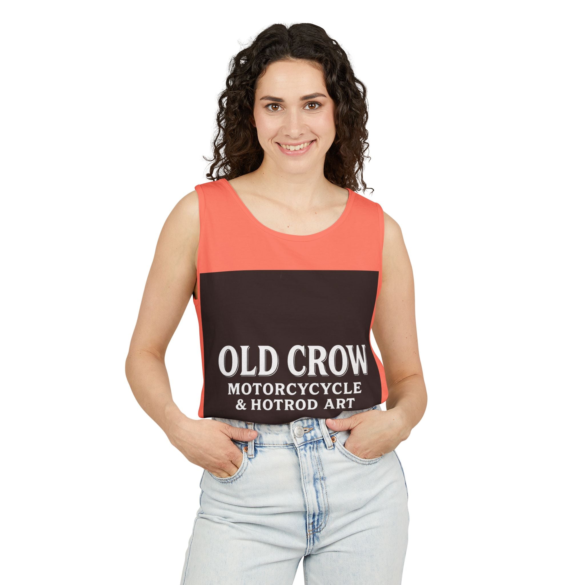 Old Crow Originals Tank Top