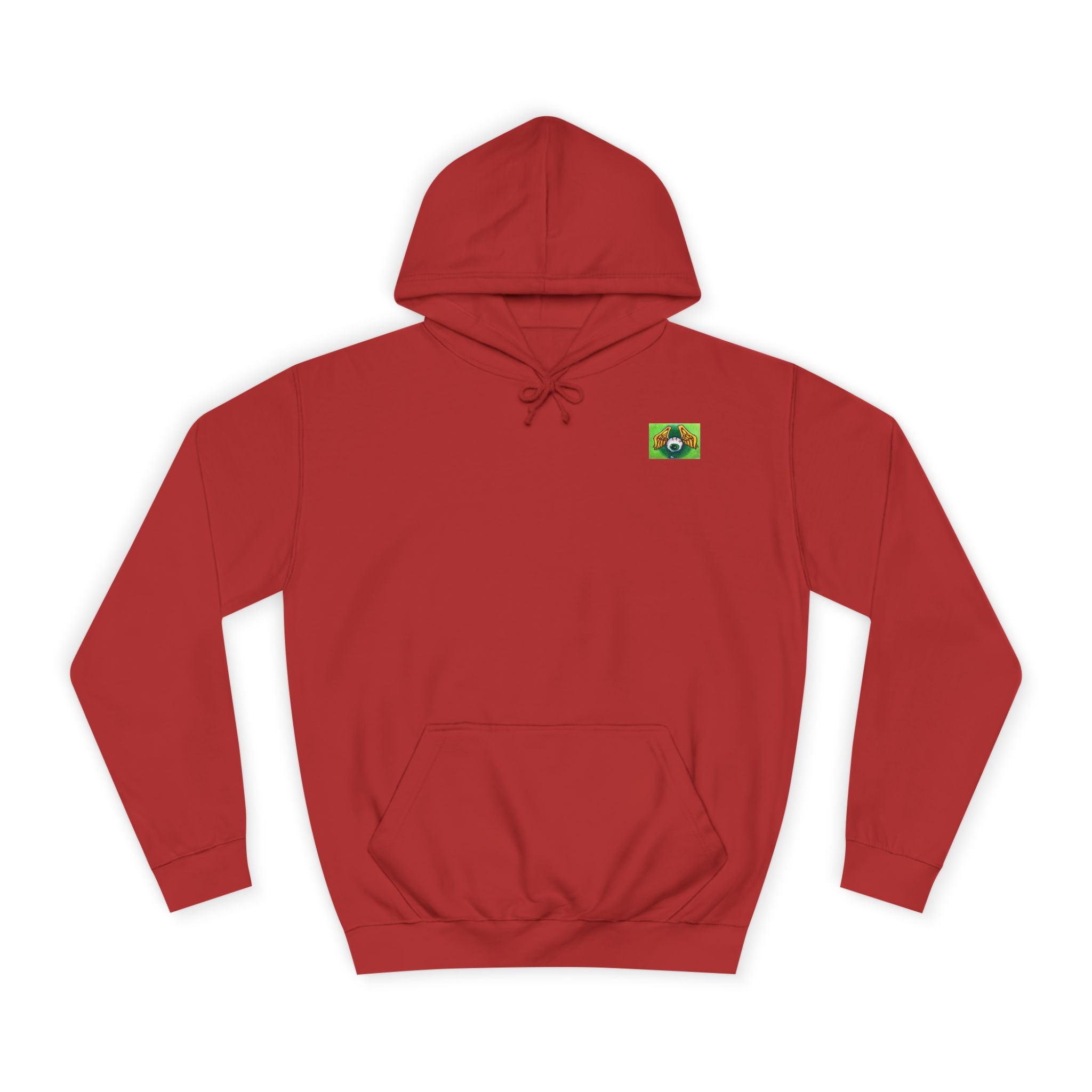 Flying Eye College Hoodie