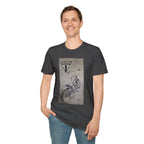 Retro Triumph Chopper Softstyle T-Shirt