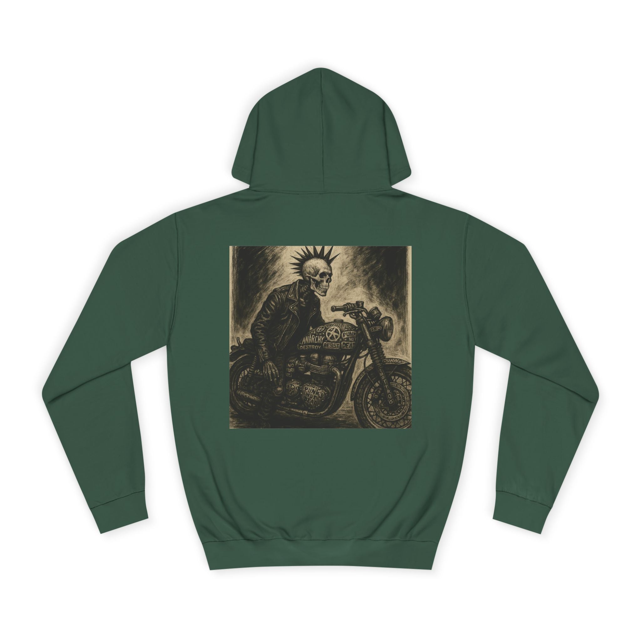 Punk’s Not Dead Hoodie