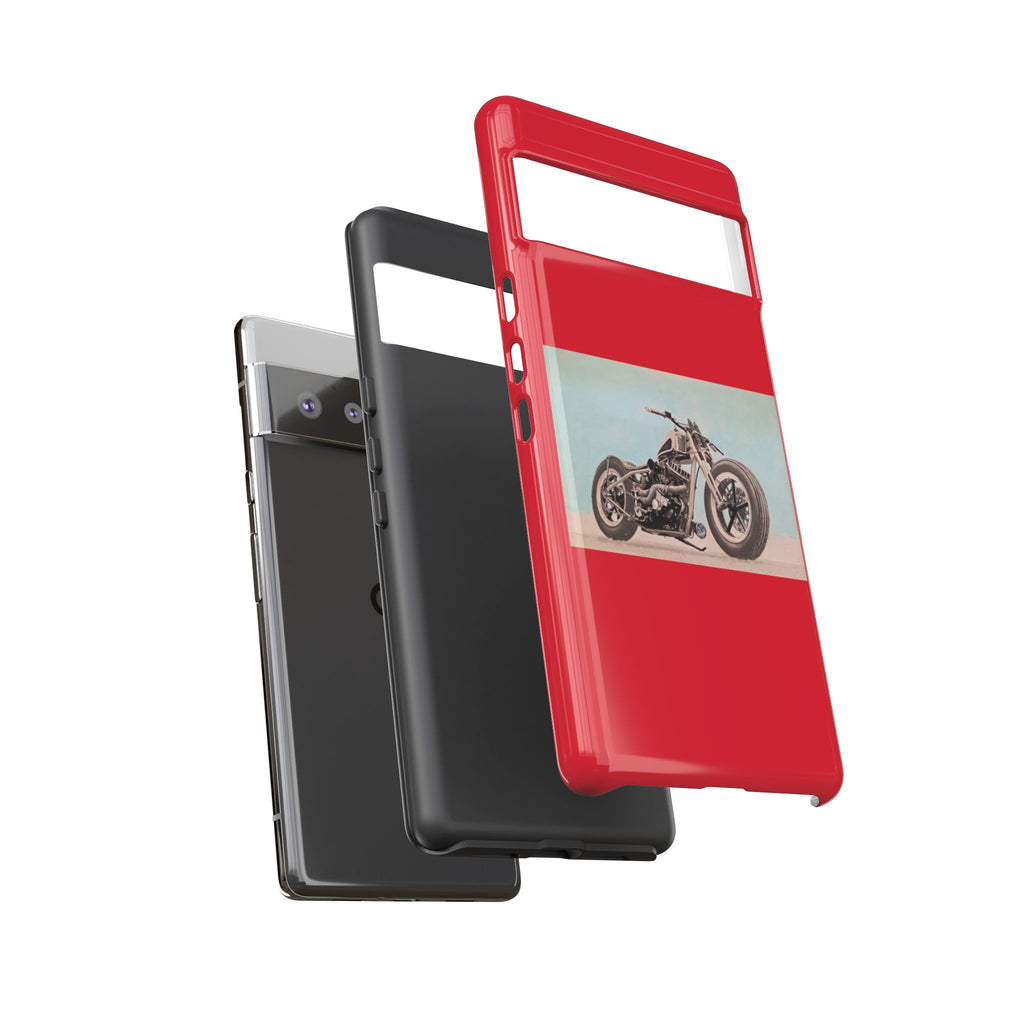 Skyline Steel Cases