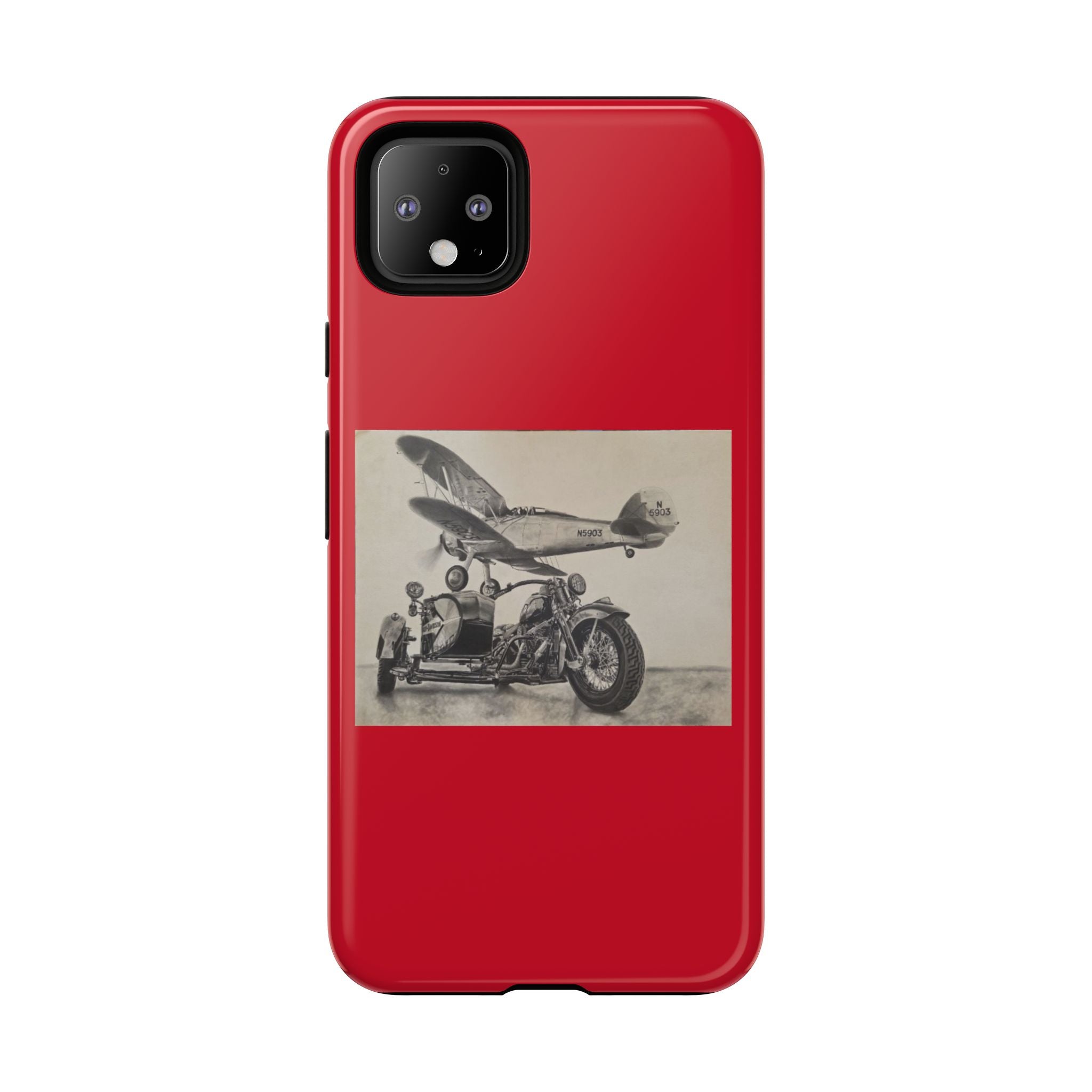 Wings & Wheels Cases