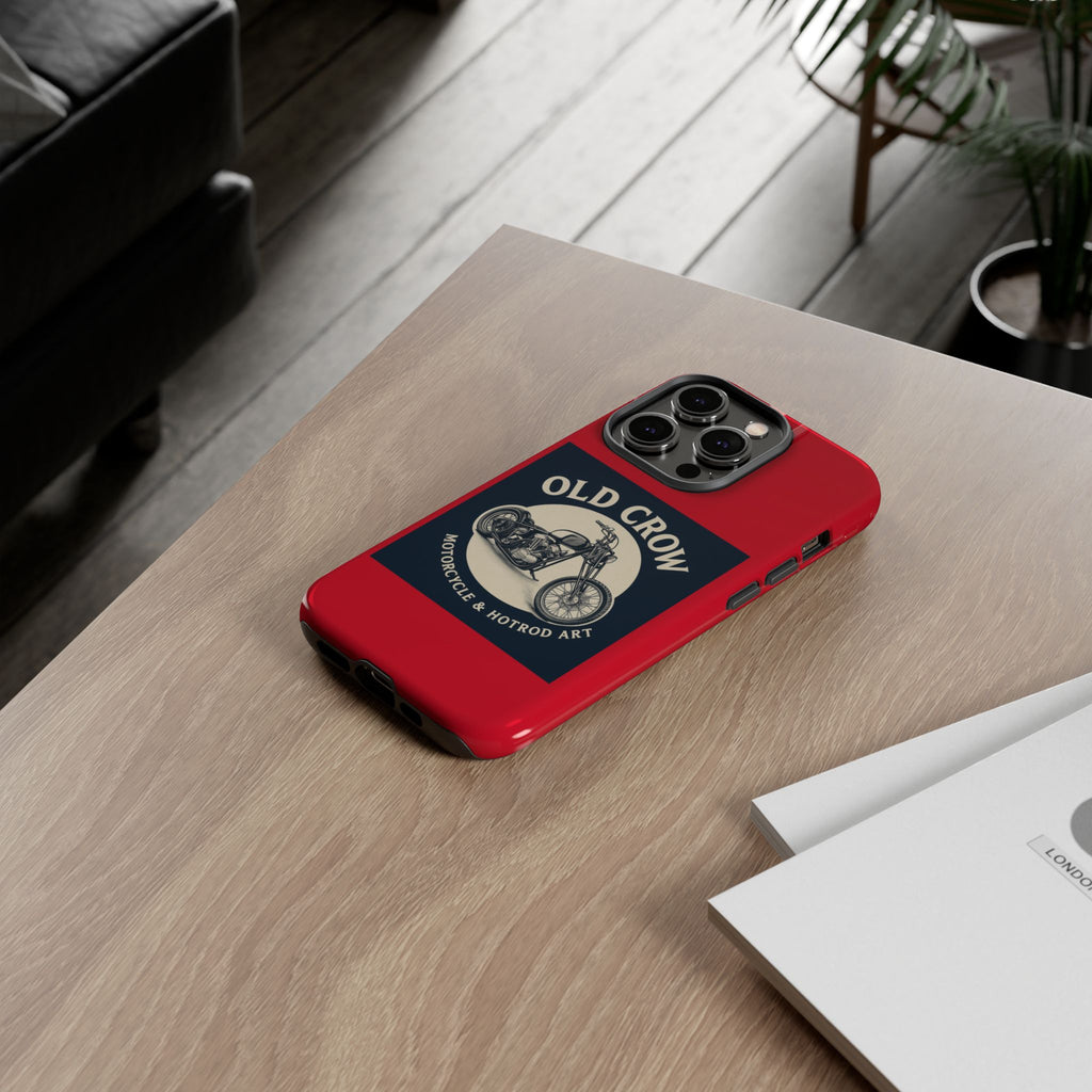 Custom Ride Art Cases