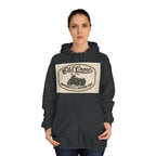 Old Crow Motorcycle & Hotrod College Hoodie