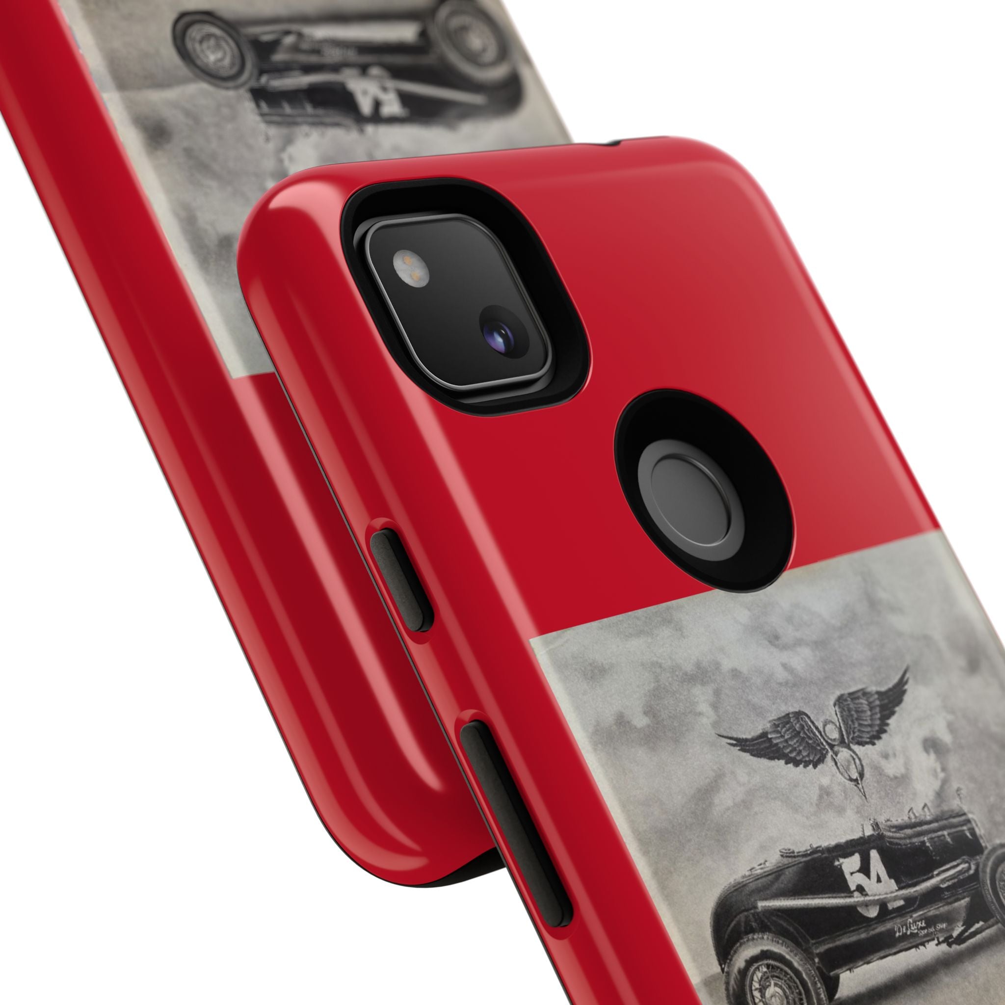 Winged Victory Cases