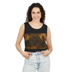 Road Warriors Unisex Garment-Dyed Tank Top