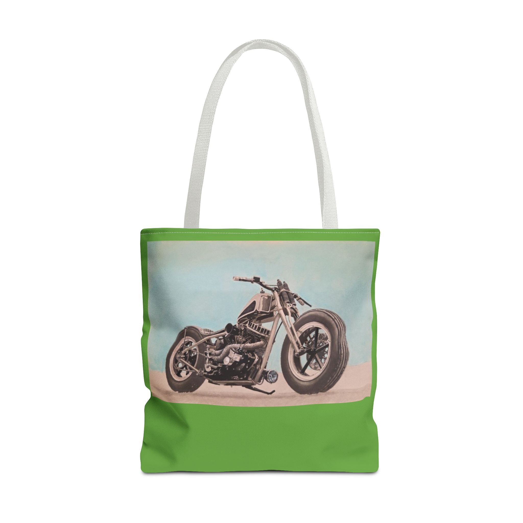 Bare Bones Beauty Tote Bag