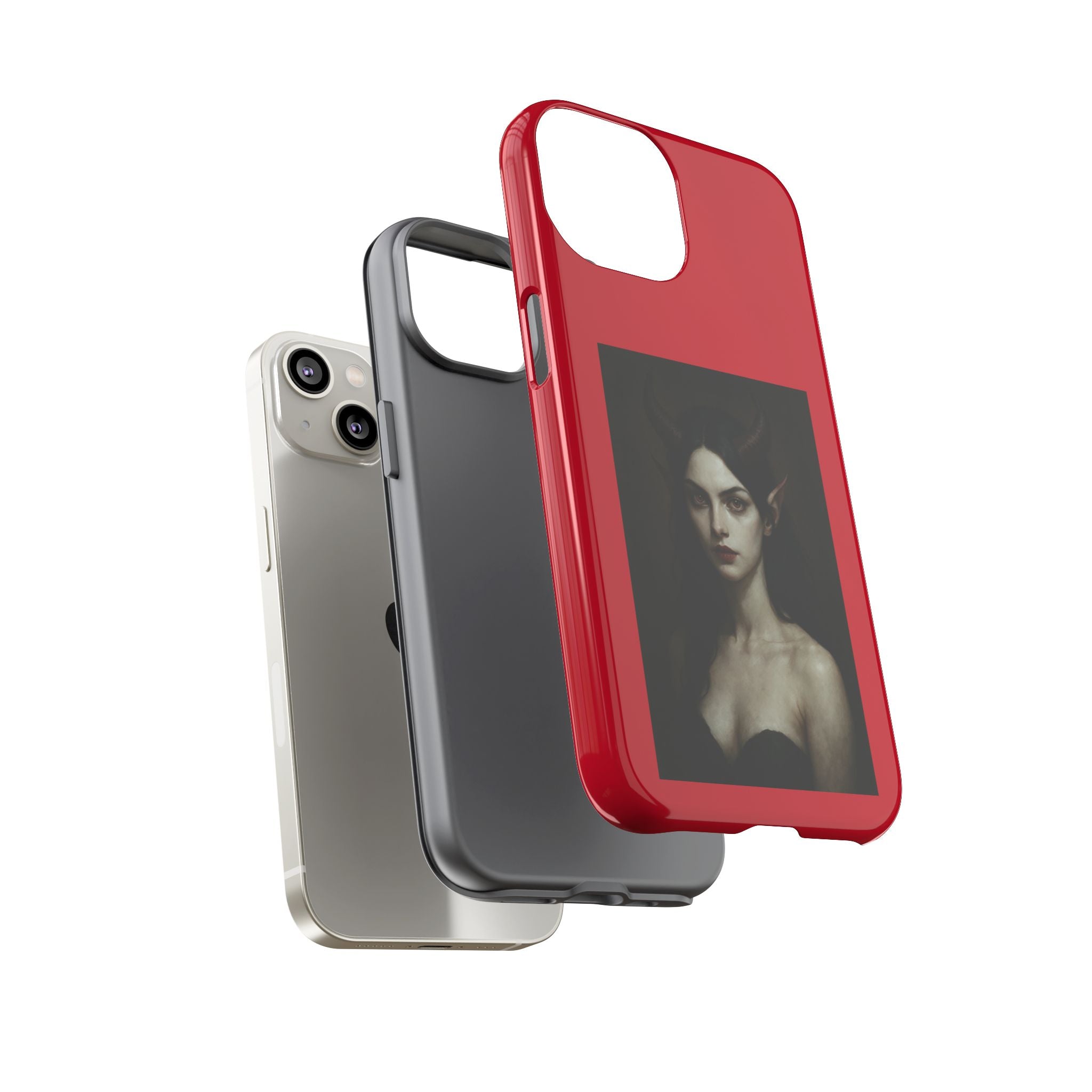 Blood and Horns Cases