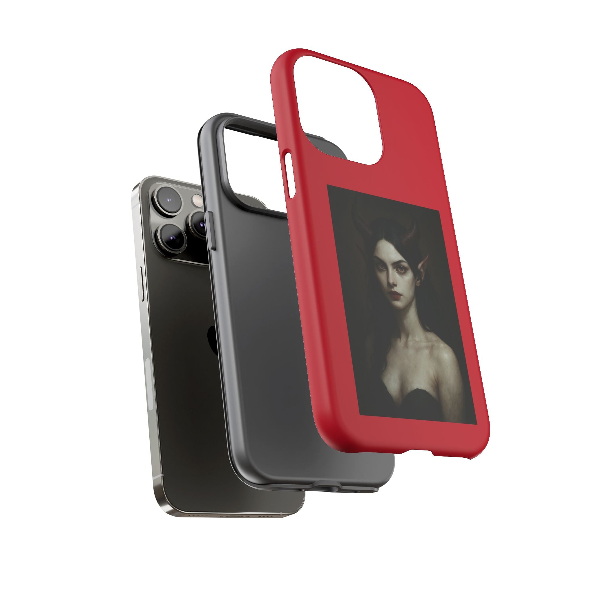 Blood and Horns Cases