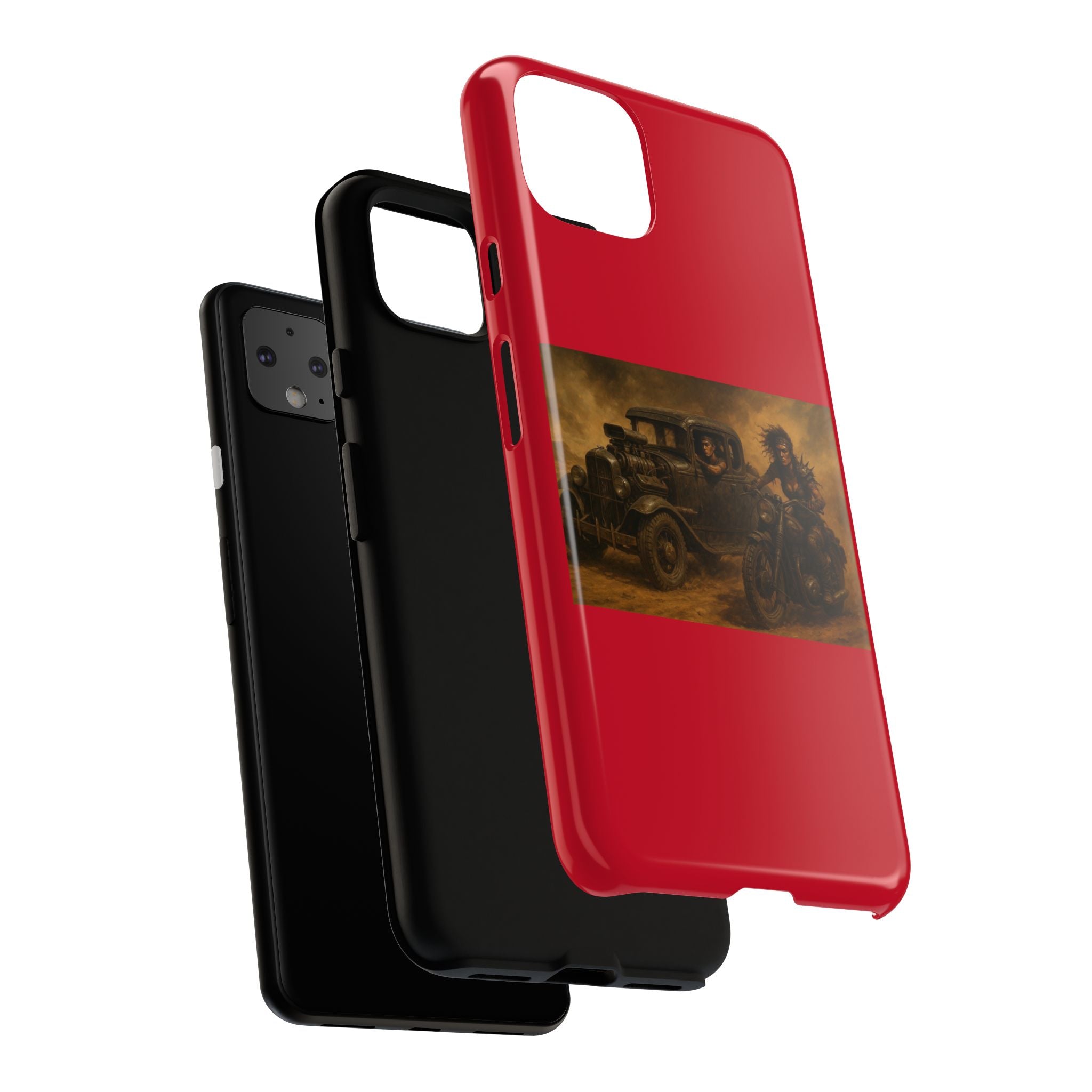 Dust and Fury Cases