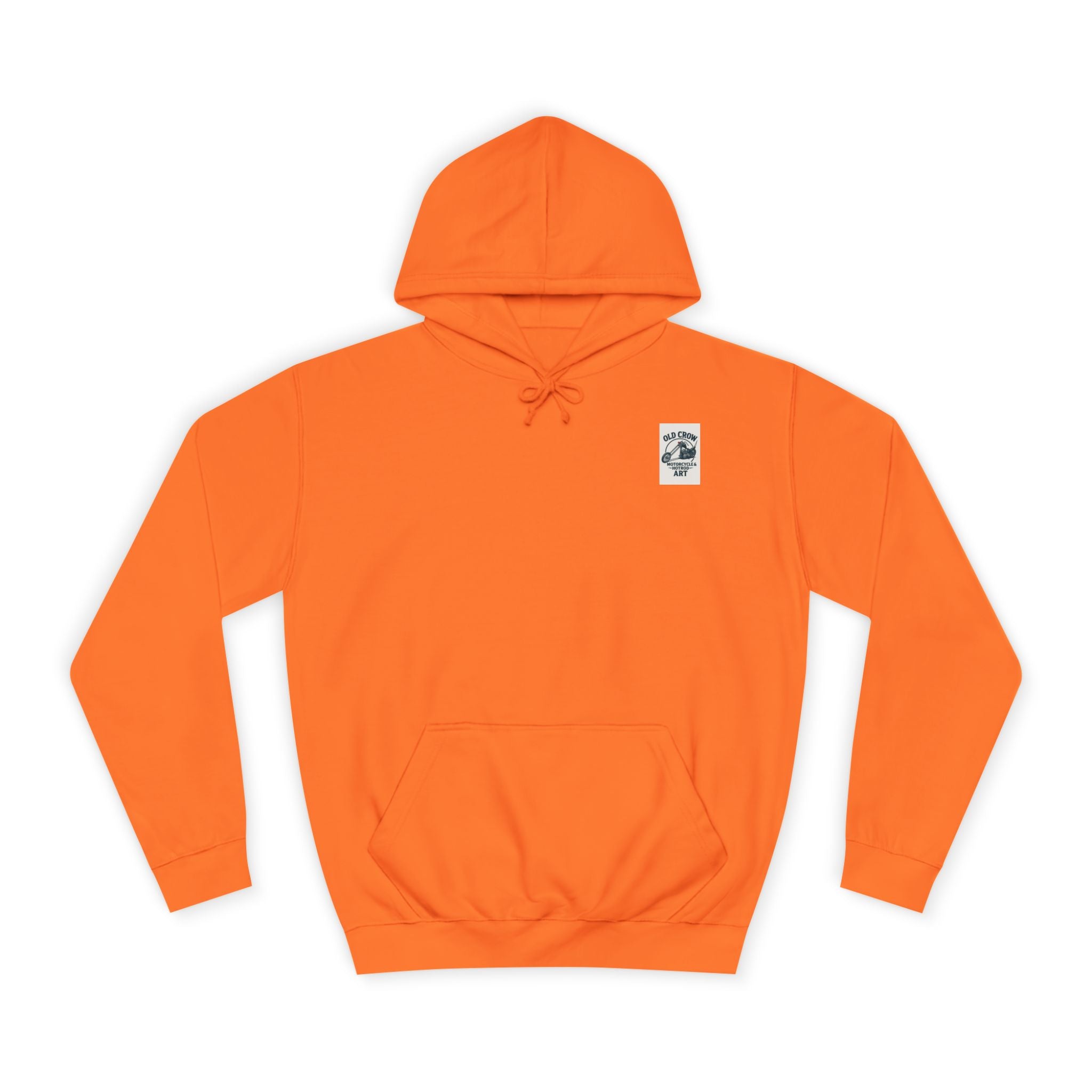 Old Crow Long Fork Chopper Hoodie