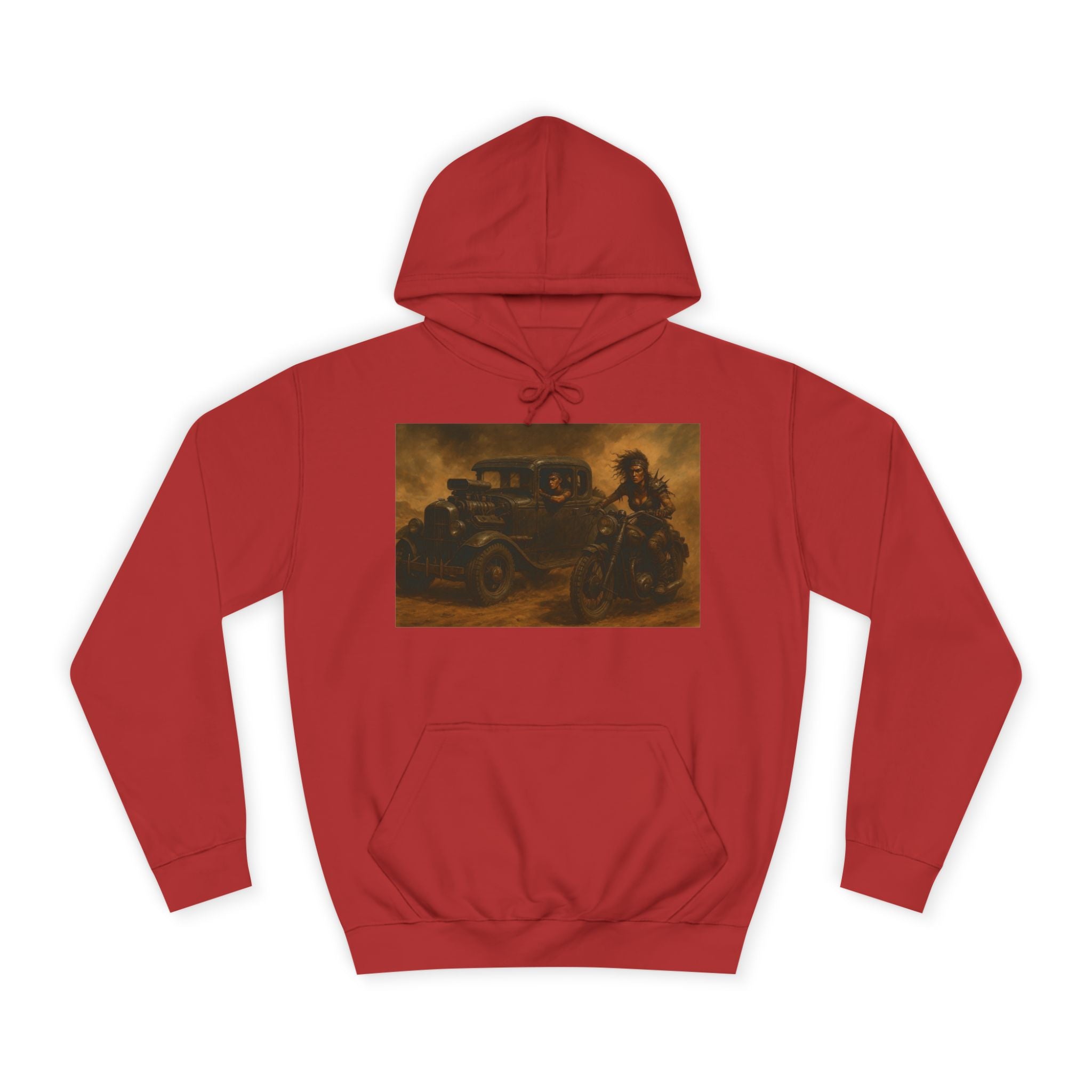 Wasteland Riders Hoodie