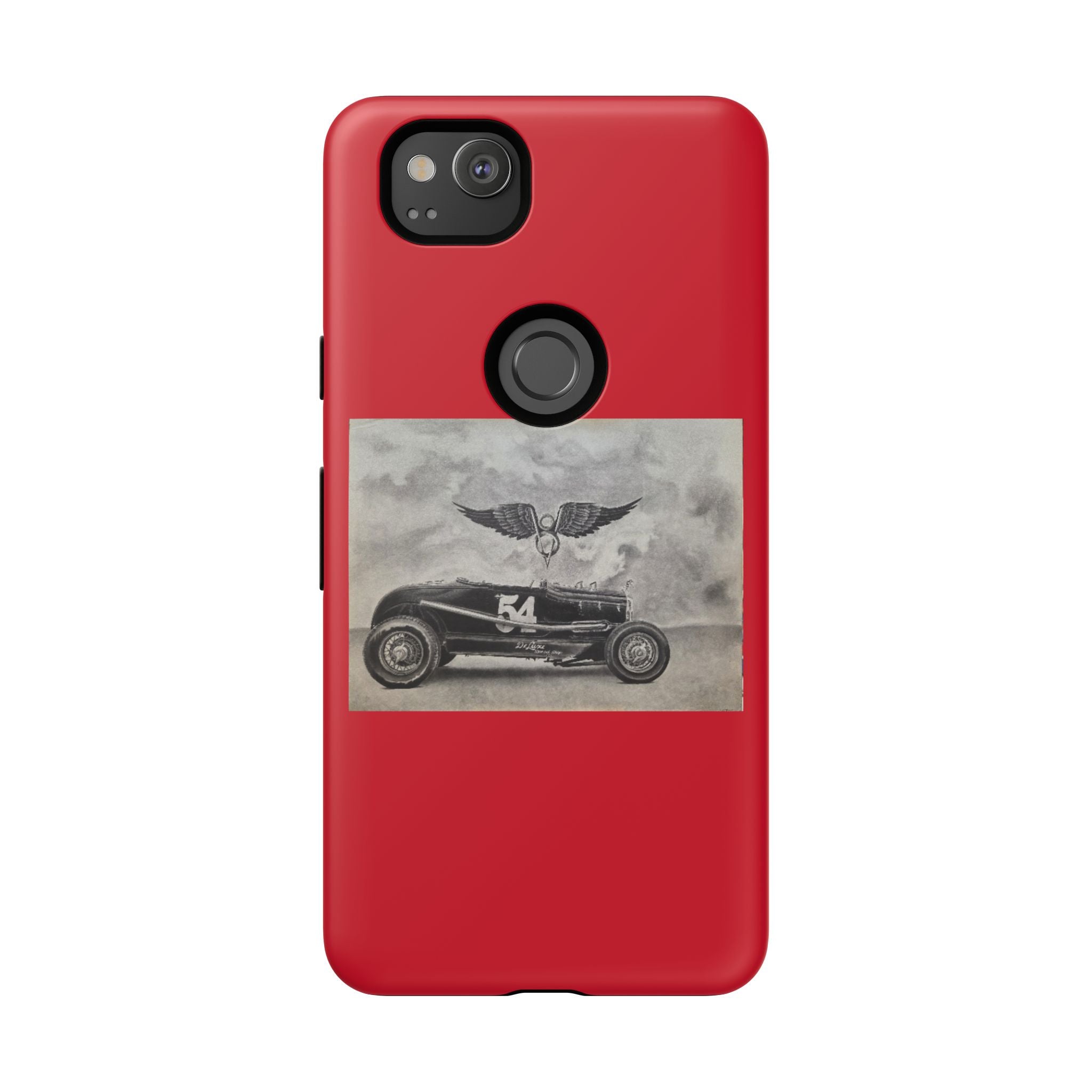 Winged Victory Cases