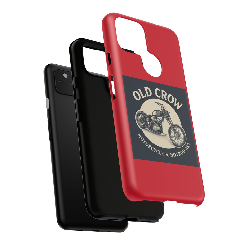Custom Ride Art Cases