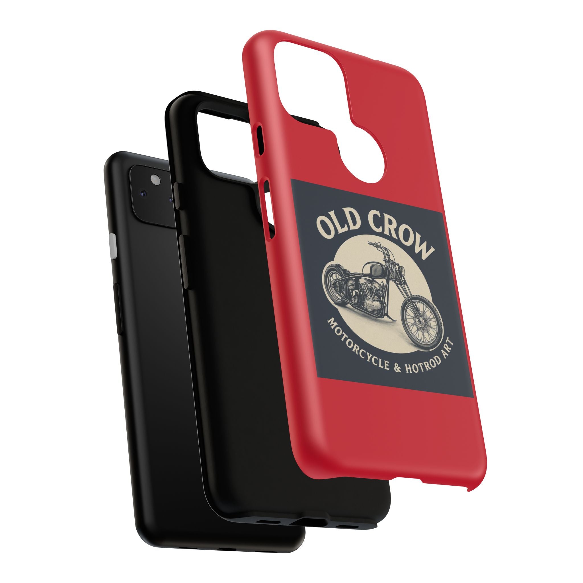 Custom Ride Art Cases