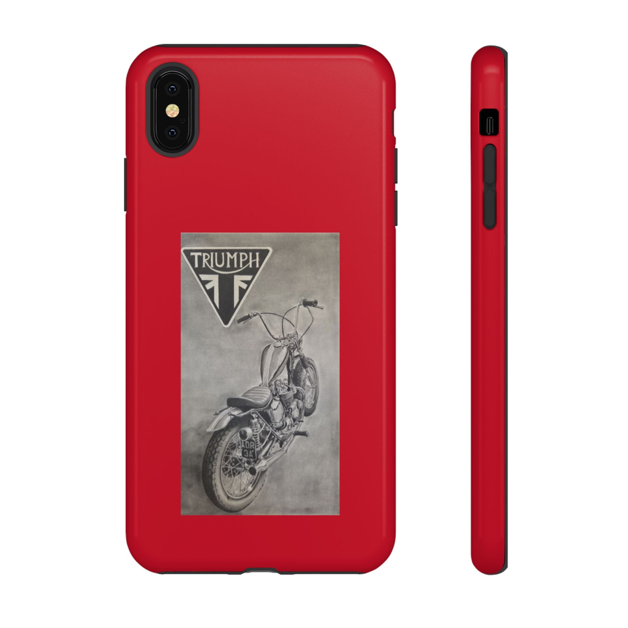 Back in Triumph Cases