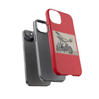 Wings & Wheels Cases