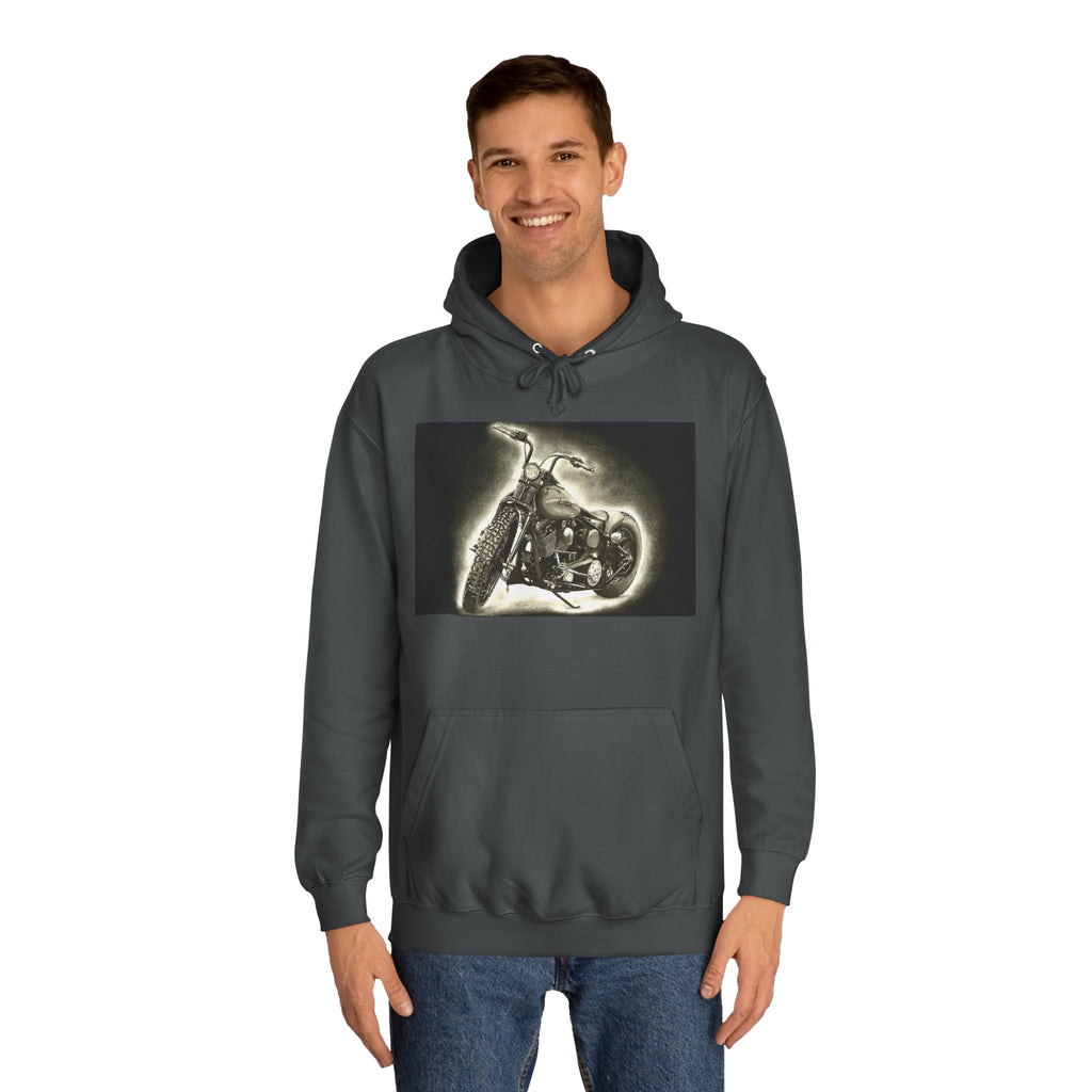 Steel Stallion Hoodie