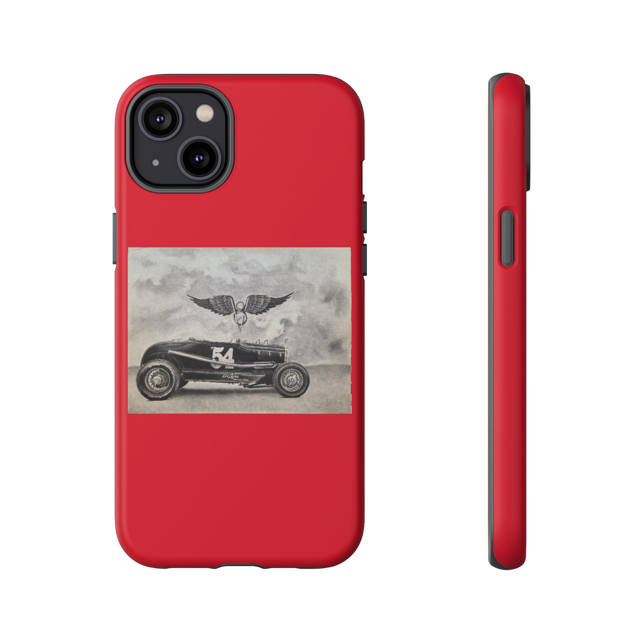 Winged Victory Cases
