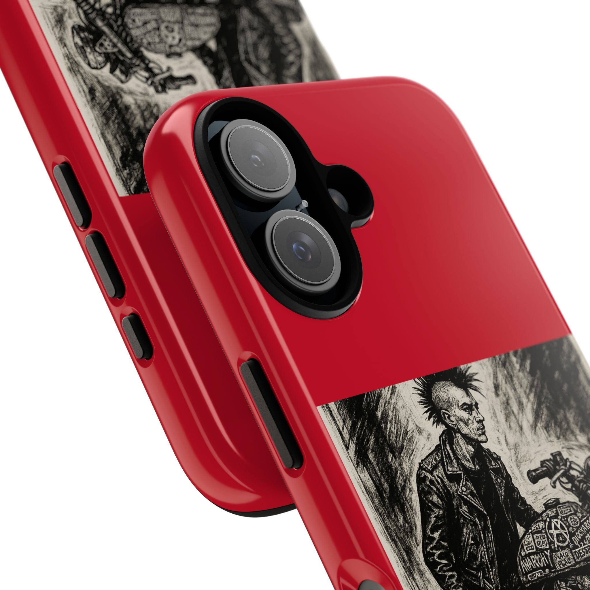 Anarchy Rider Cases