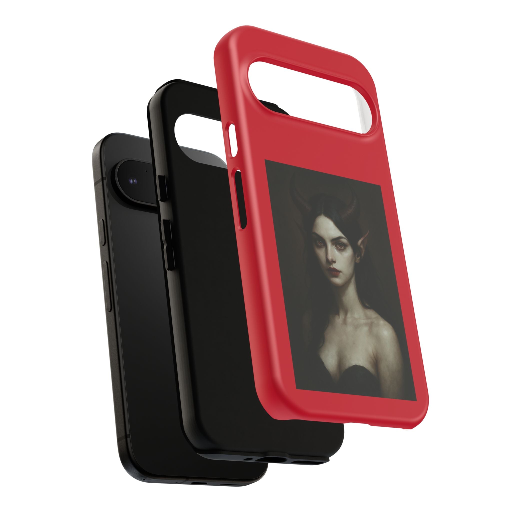 Blood and Horns Cases