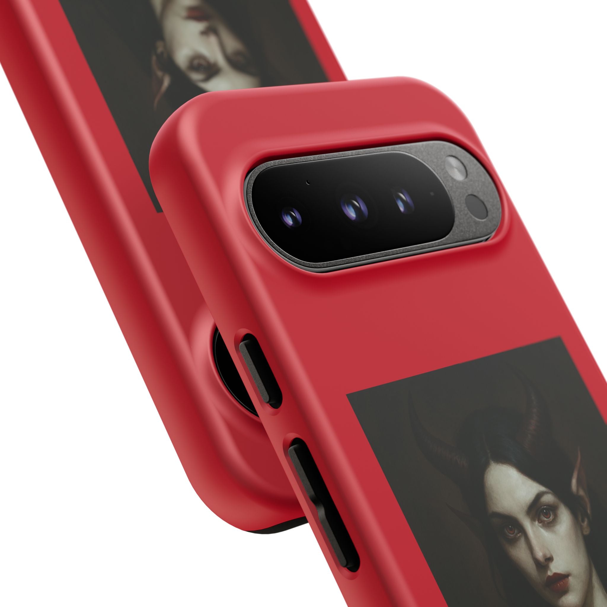 Blood and Horns Cases