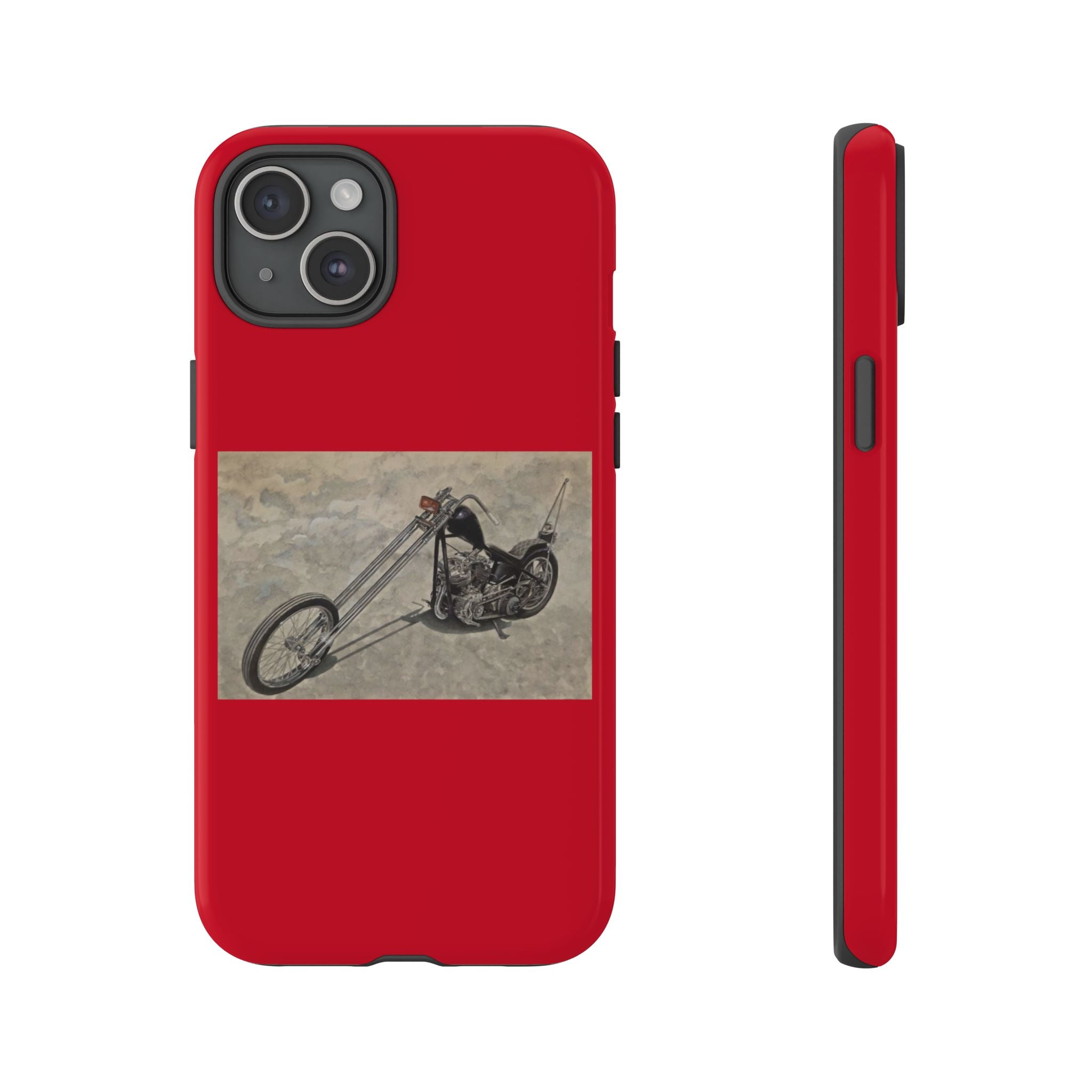 Chrome Stretched Cases