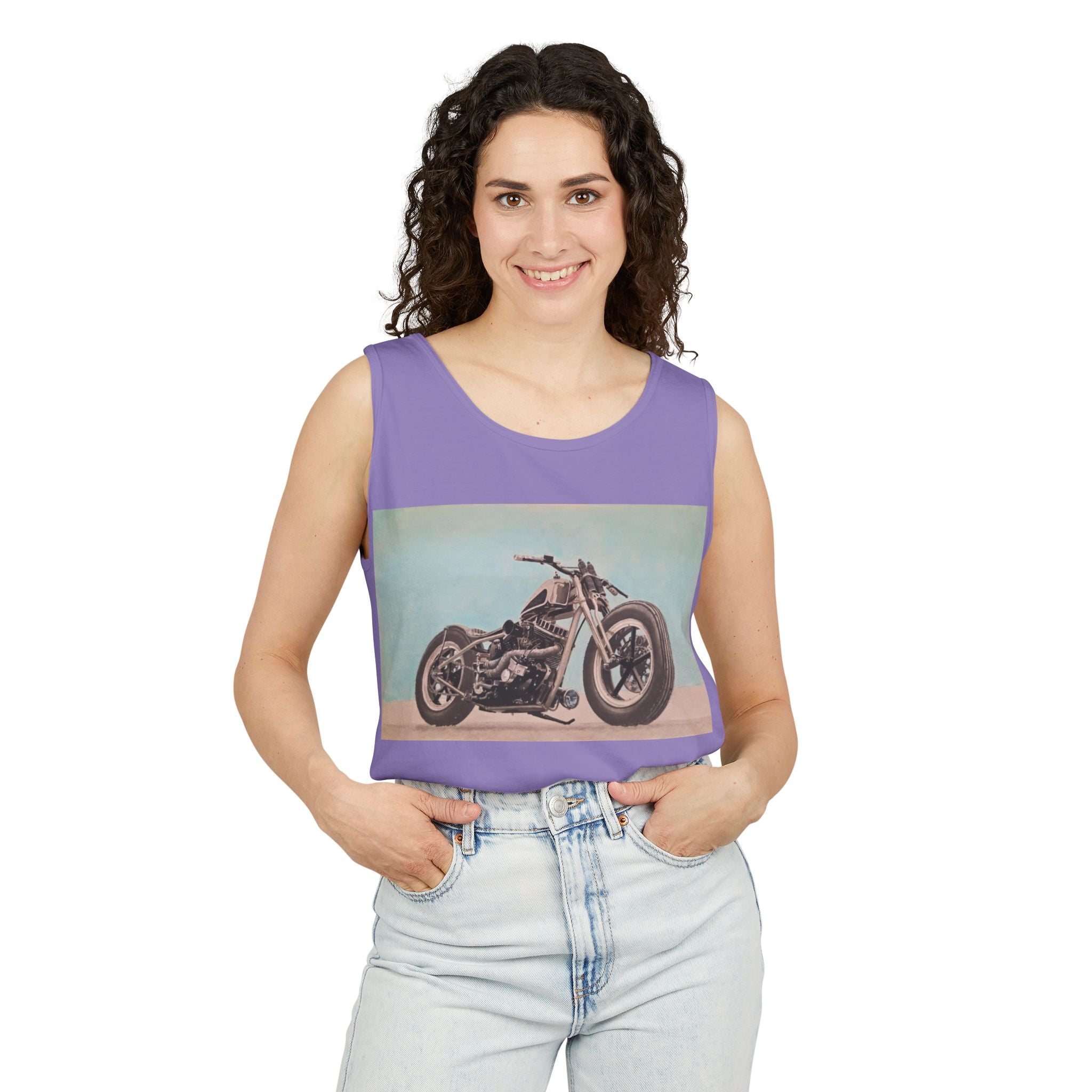 Low & Loud Tank Top
