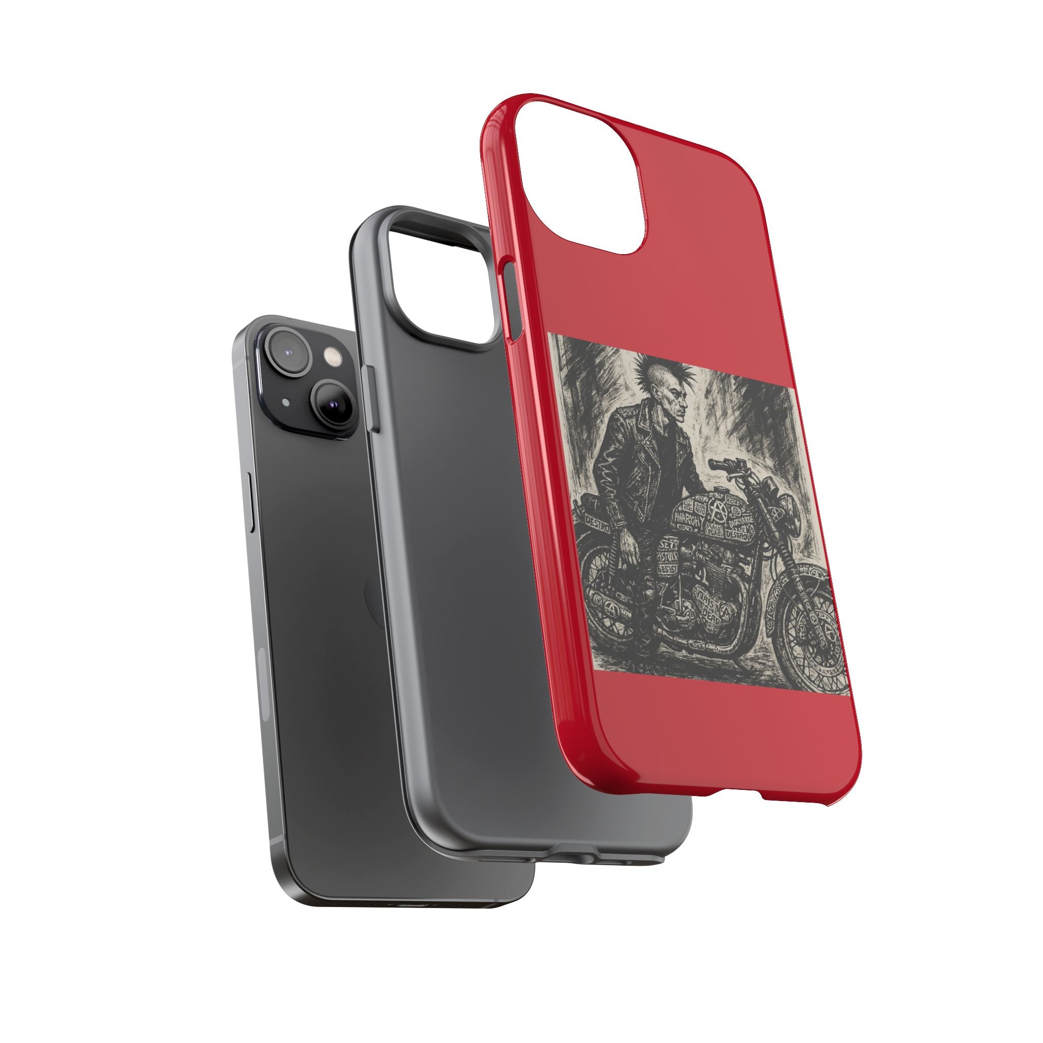 Anarchy Rider Cases
