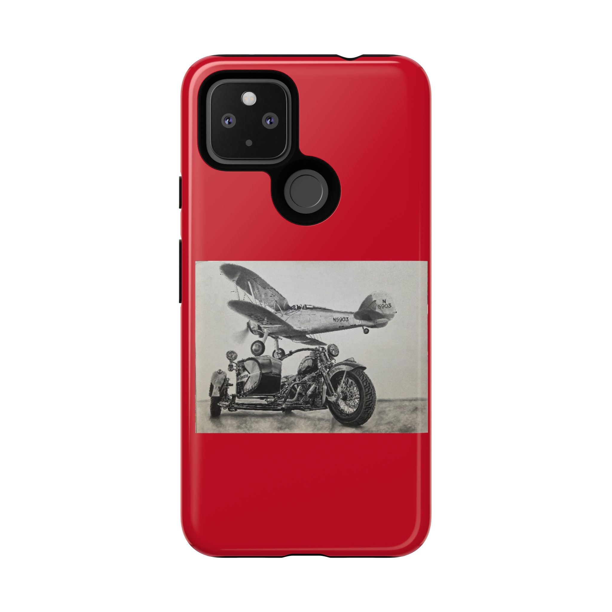 Sky Rider Cases