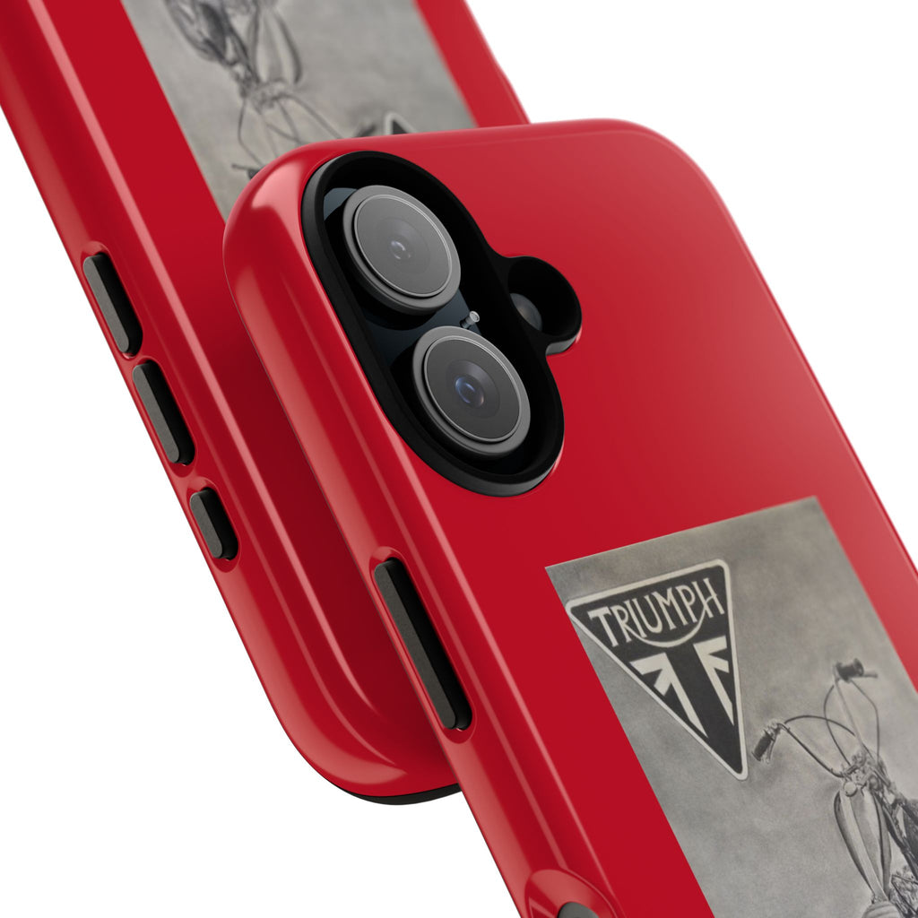 Back in Triumph Cases