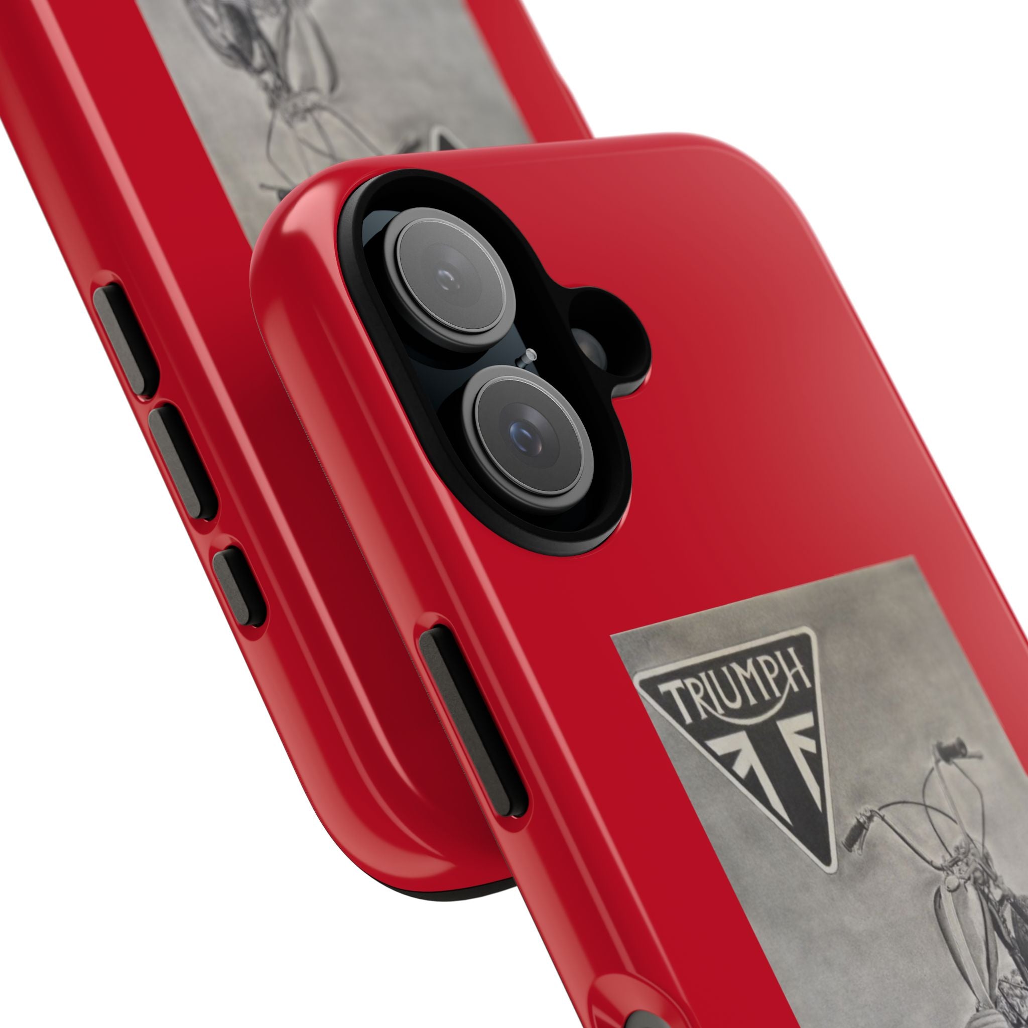 Back in Triumph Cases
