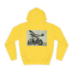Wings & Wheels Hoodie