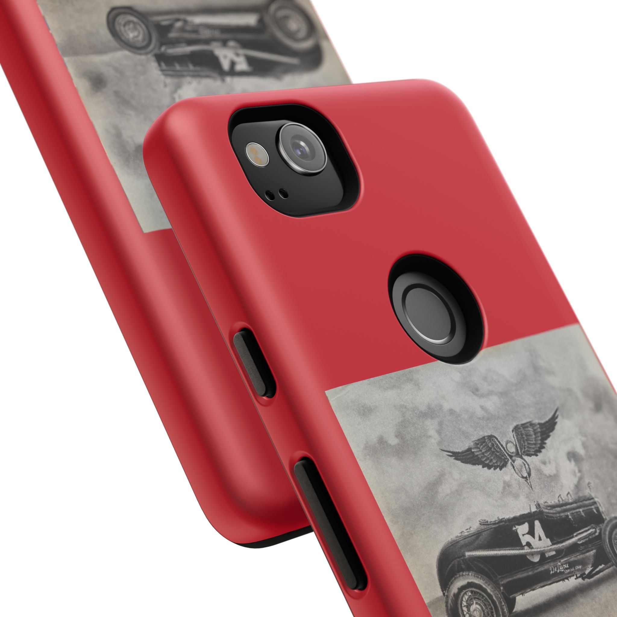 Winged Victory Cases