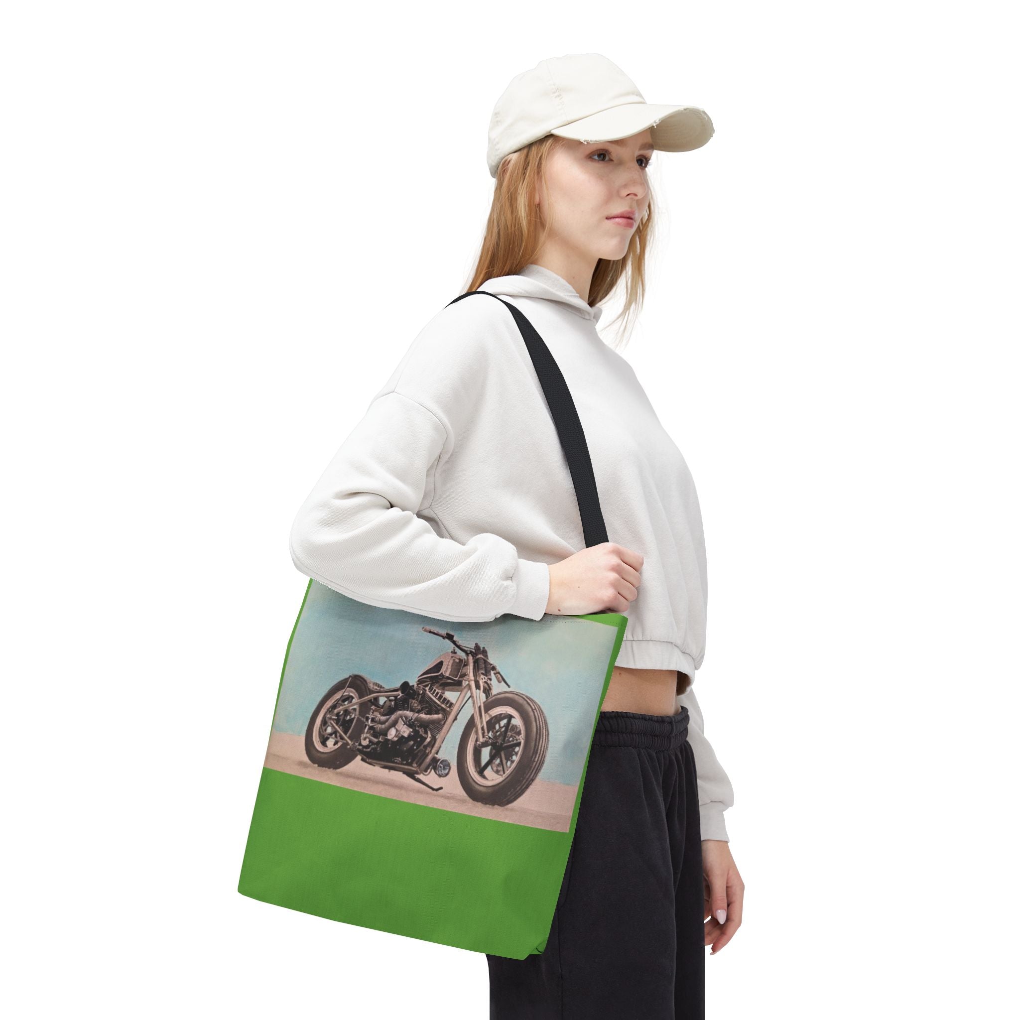 Bare Bones Beauty Tote Bag