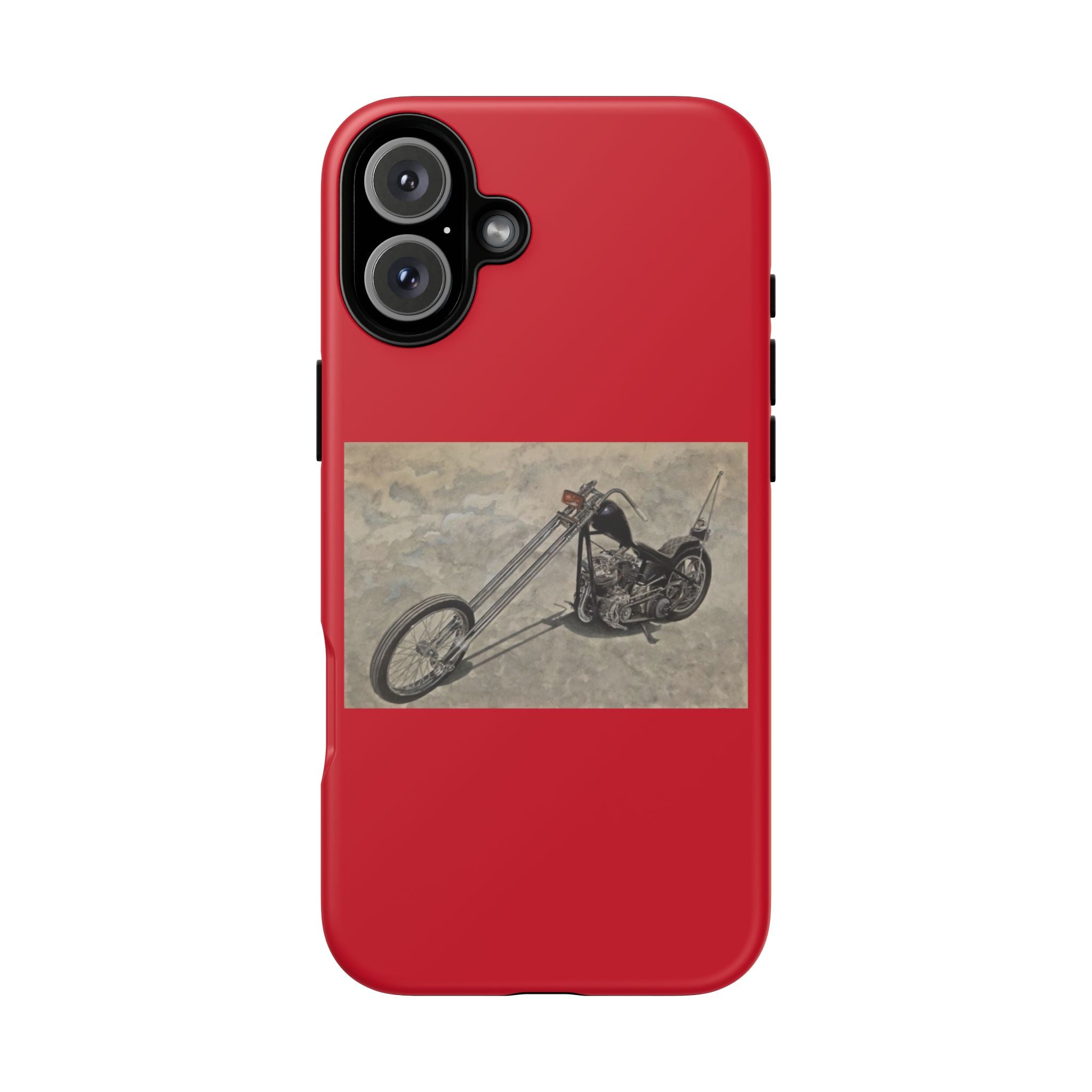 Chrome Stretched Cases