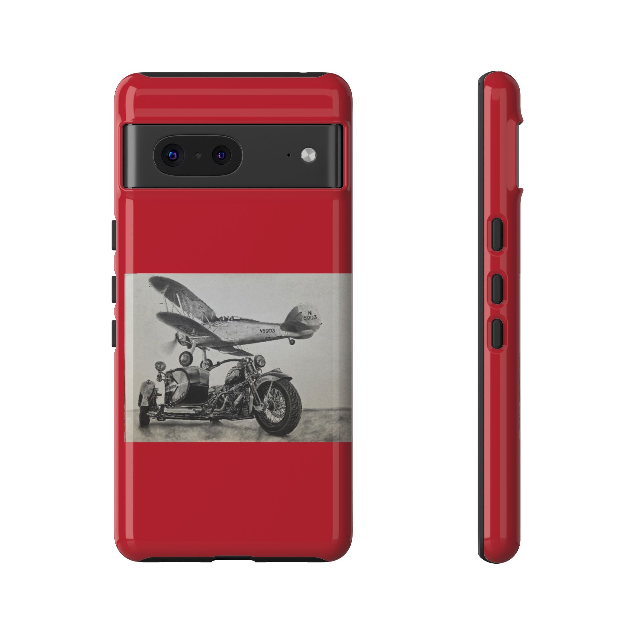 Sky Rider Cases