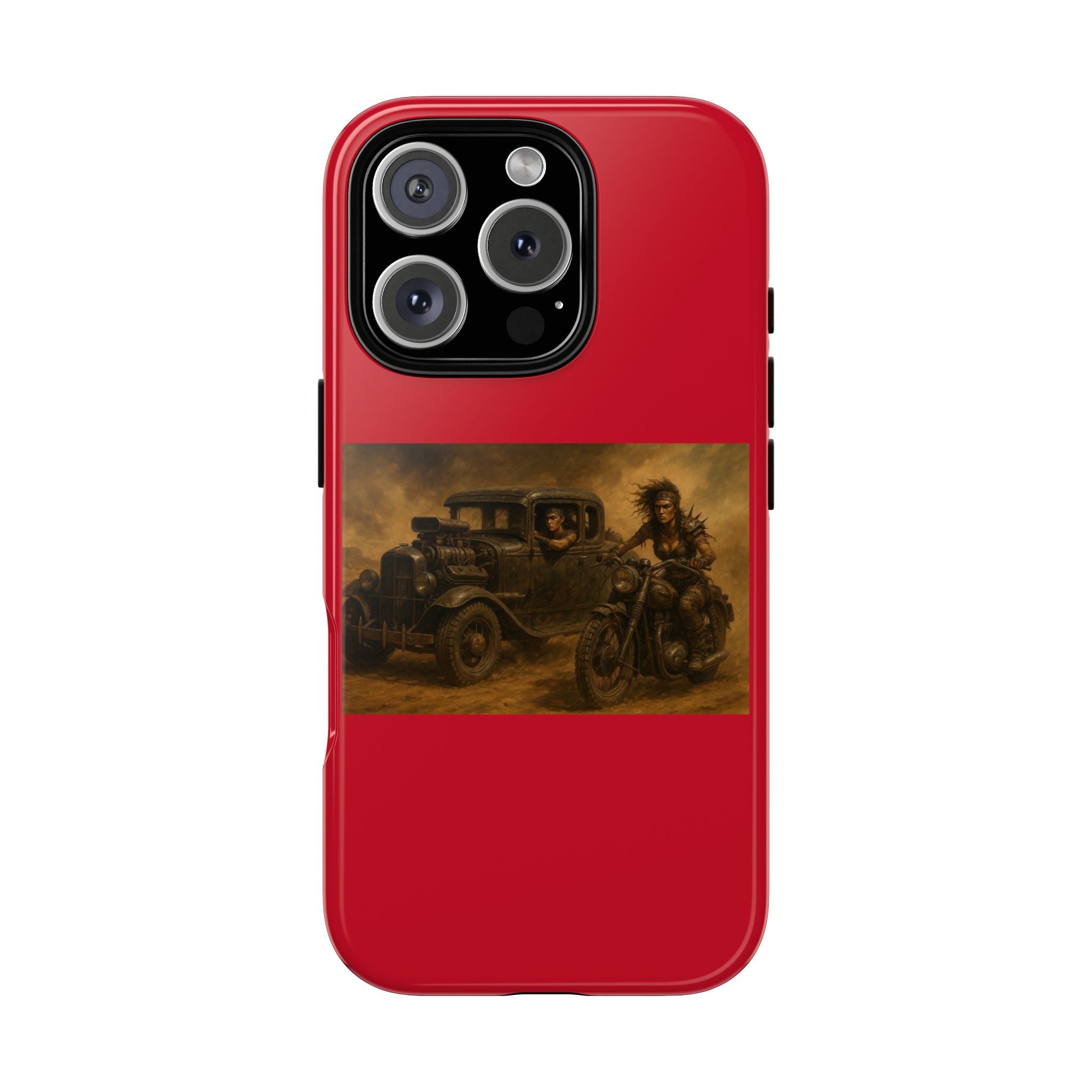 Dust and Fury Cases