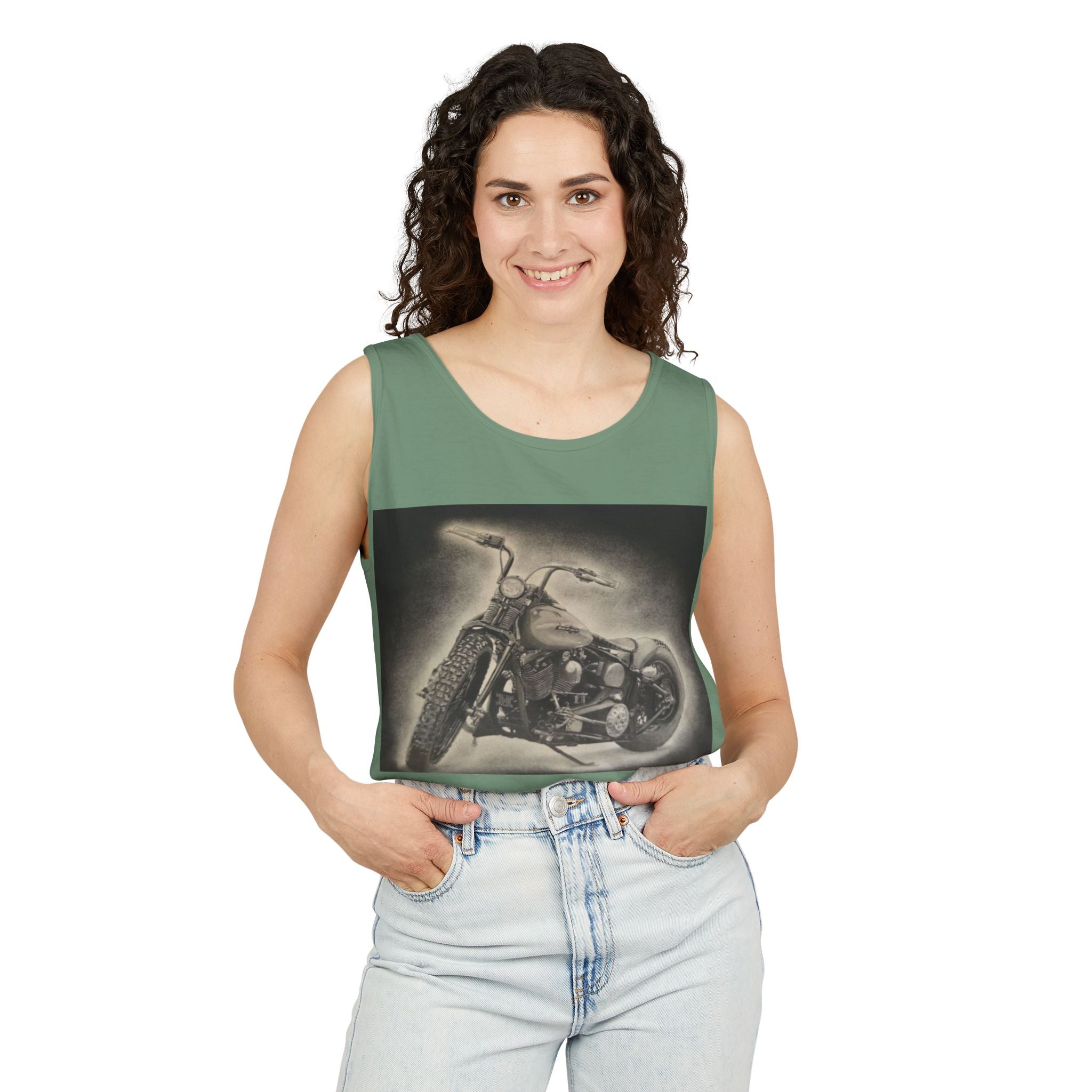 Harley Street Legend Tank Top
