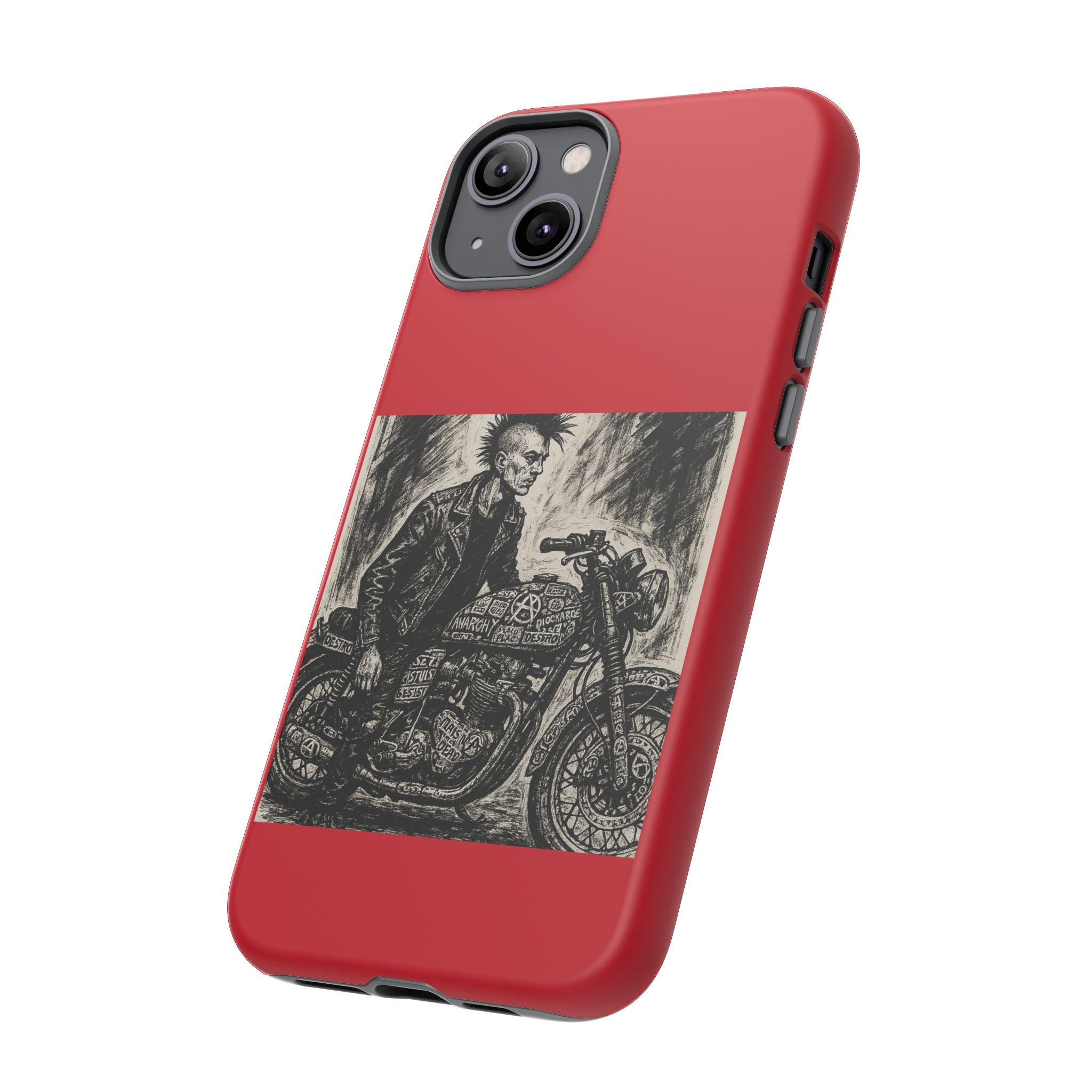Anarchy Rider Cases