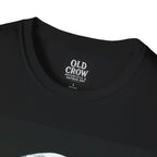 Skull of Shadows Softstyle T-Shirt, classic skull