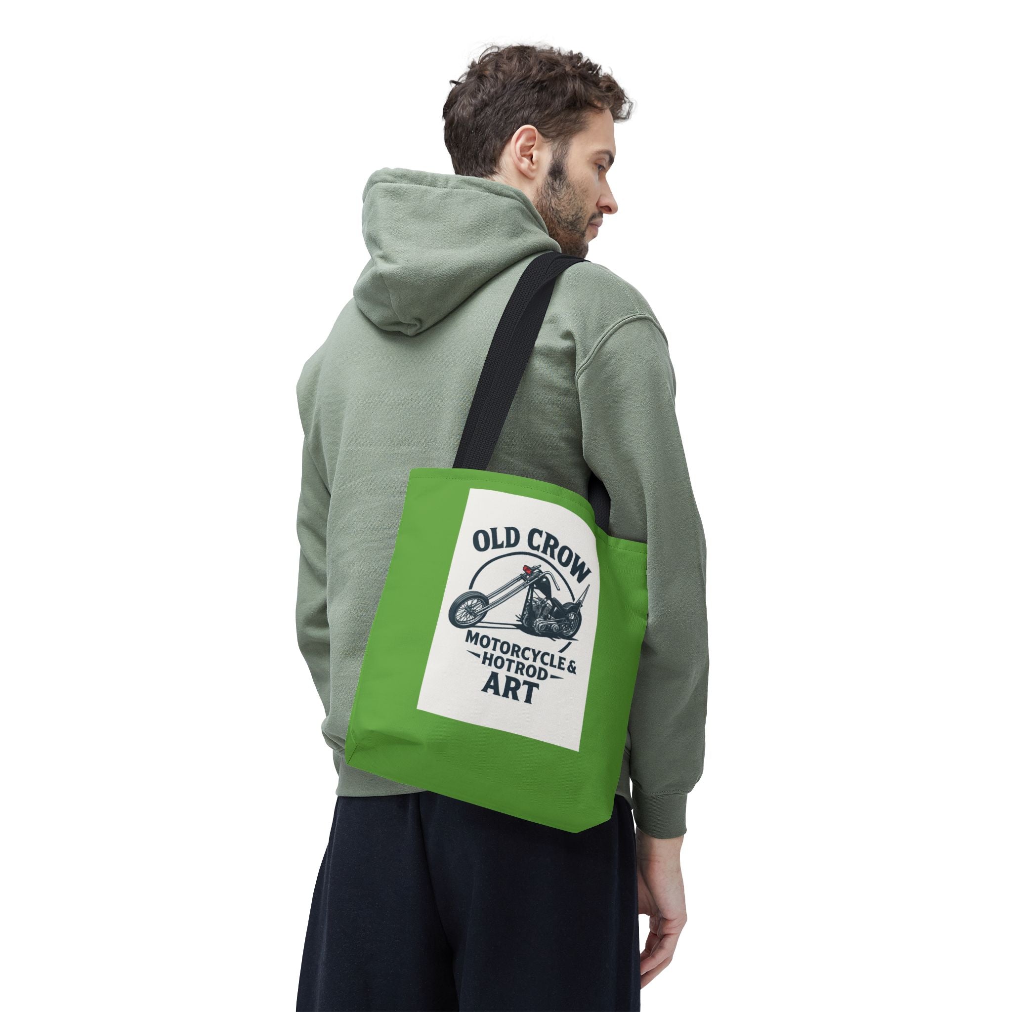 Long Ride Art Tote Bag