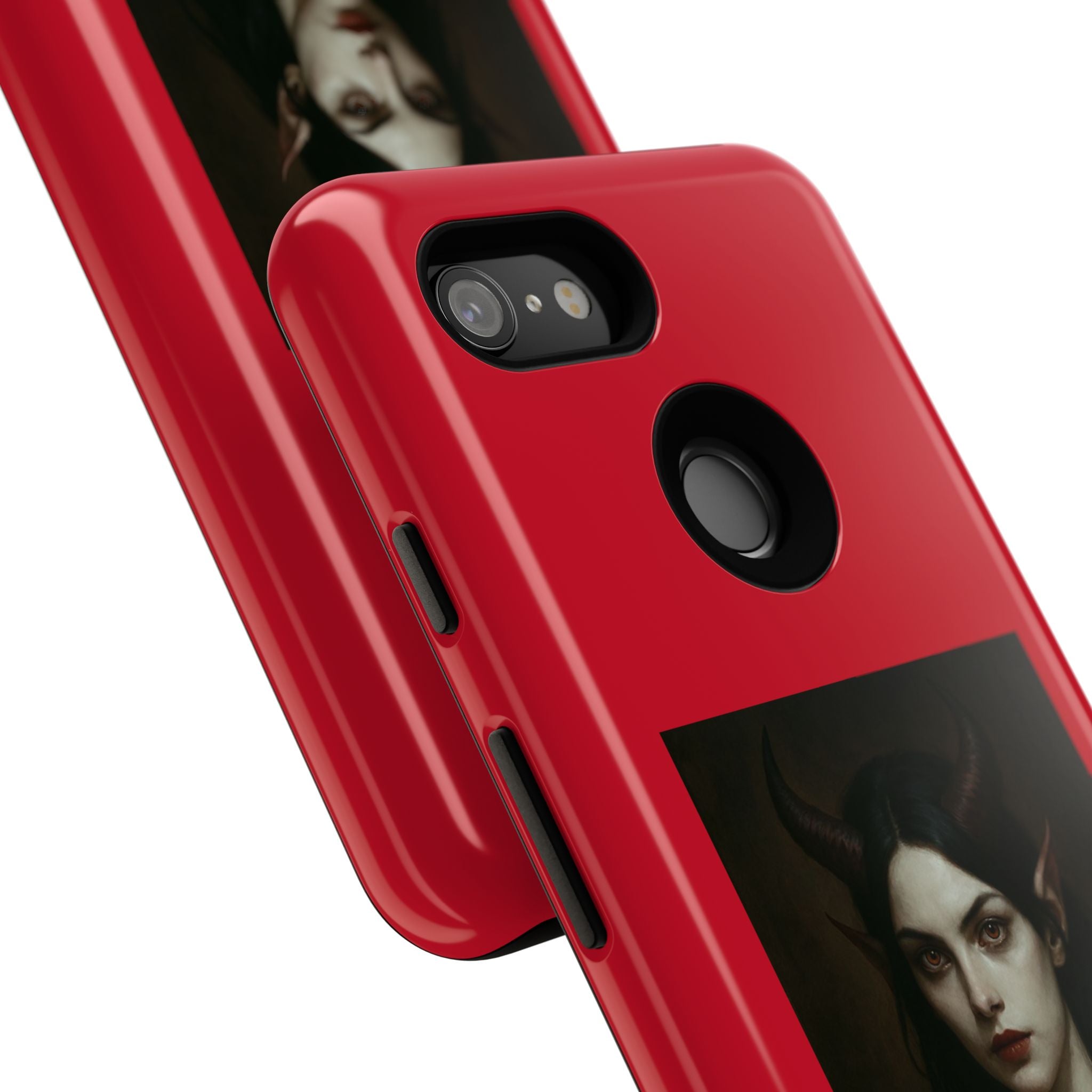 Blood and Horns Cases