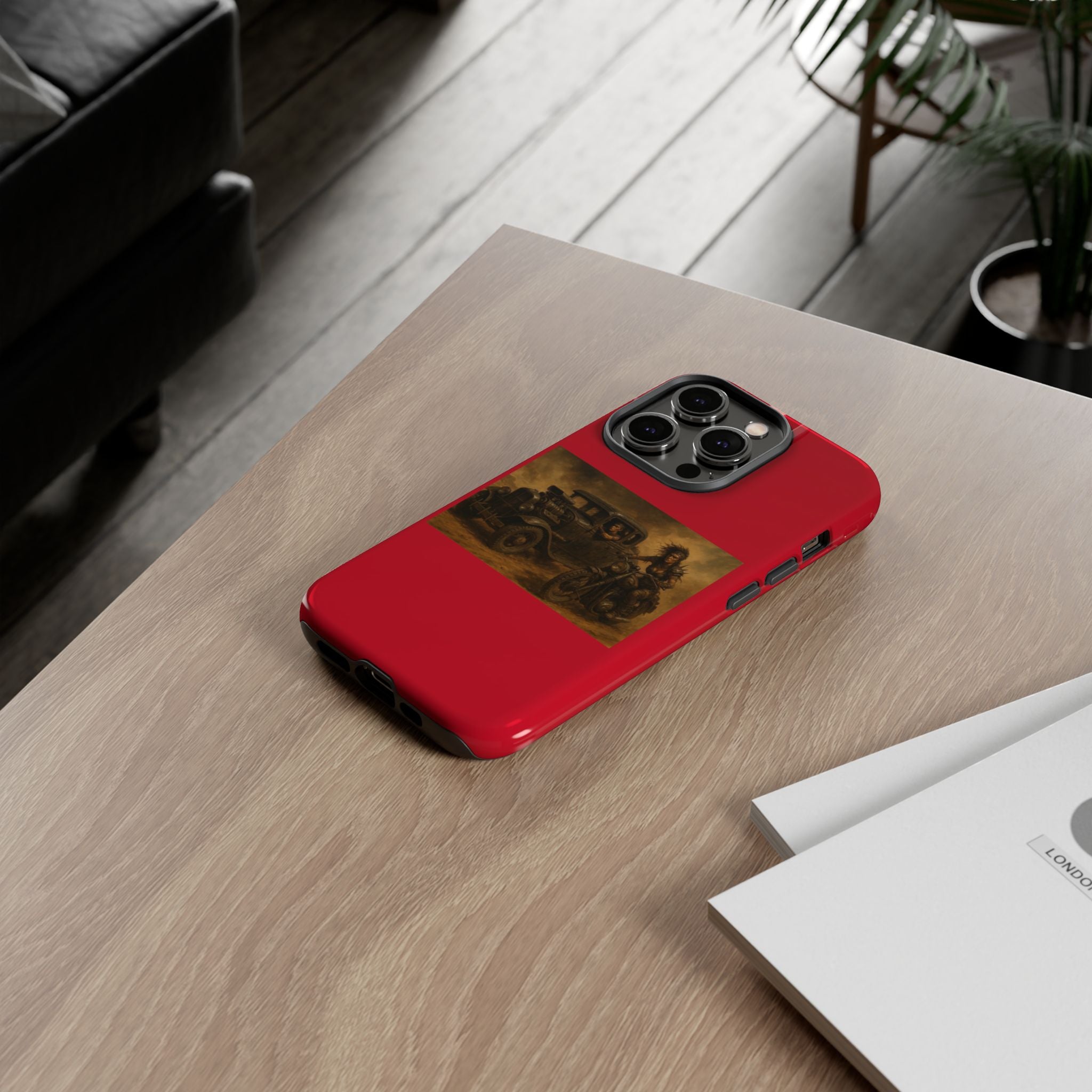 Dust and Fury Cases